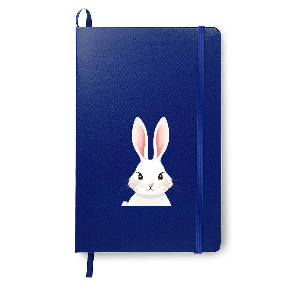 Hardcover Bunny Journal