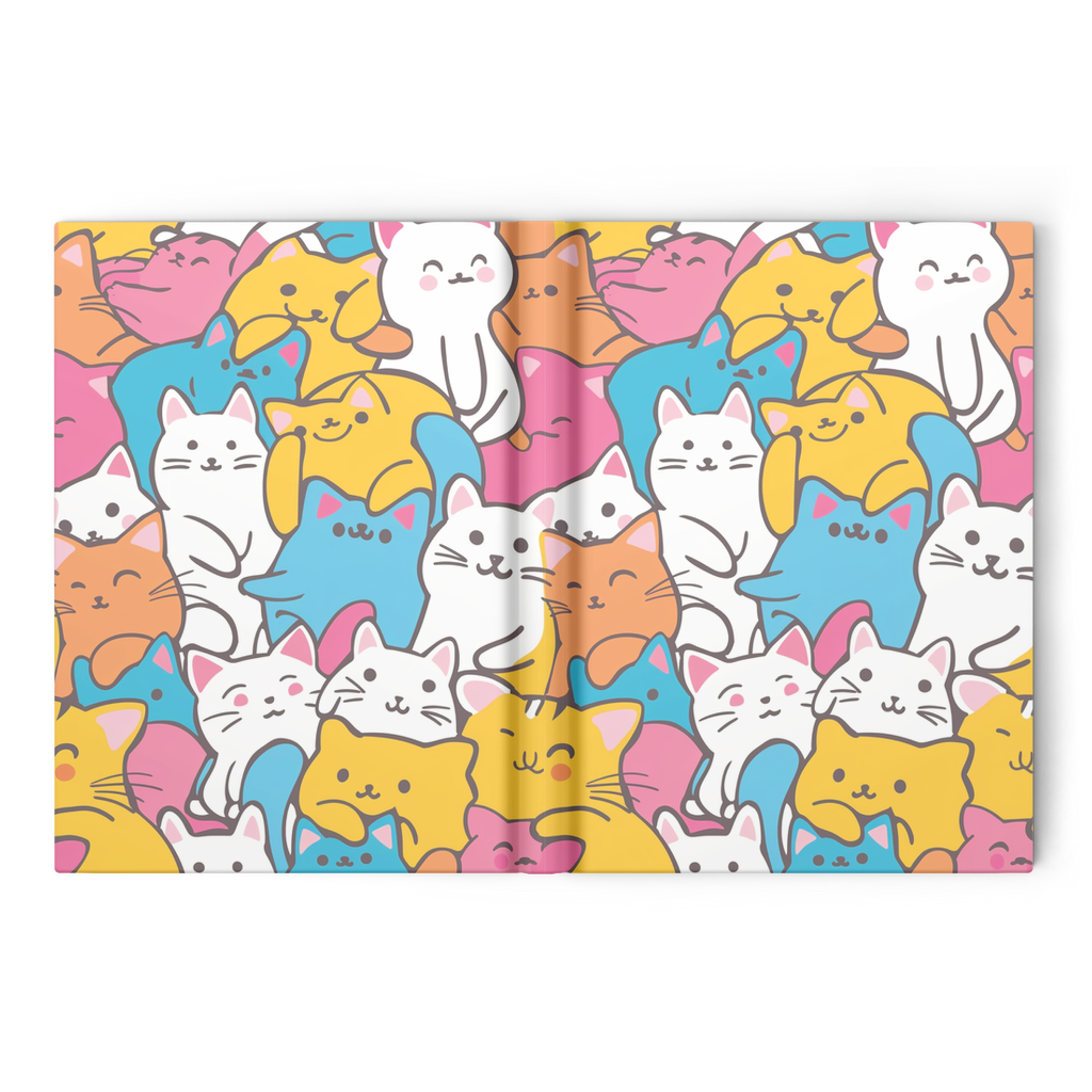 Cutie Cats Journal