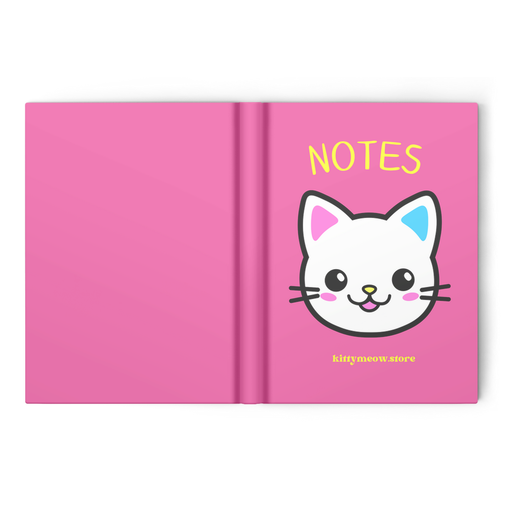 KittyMeow Notes