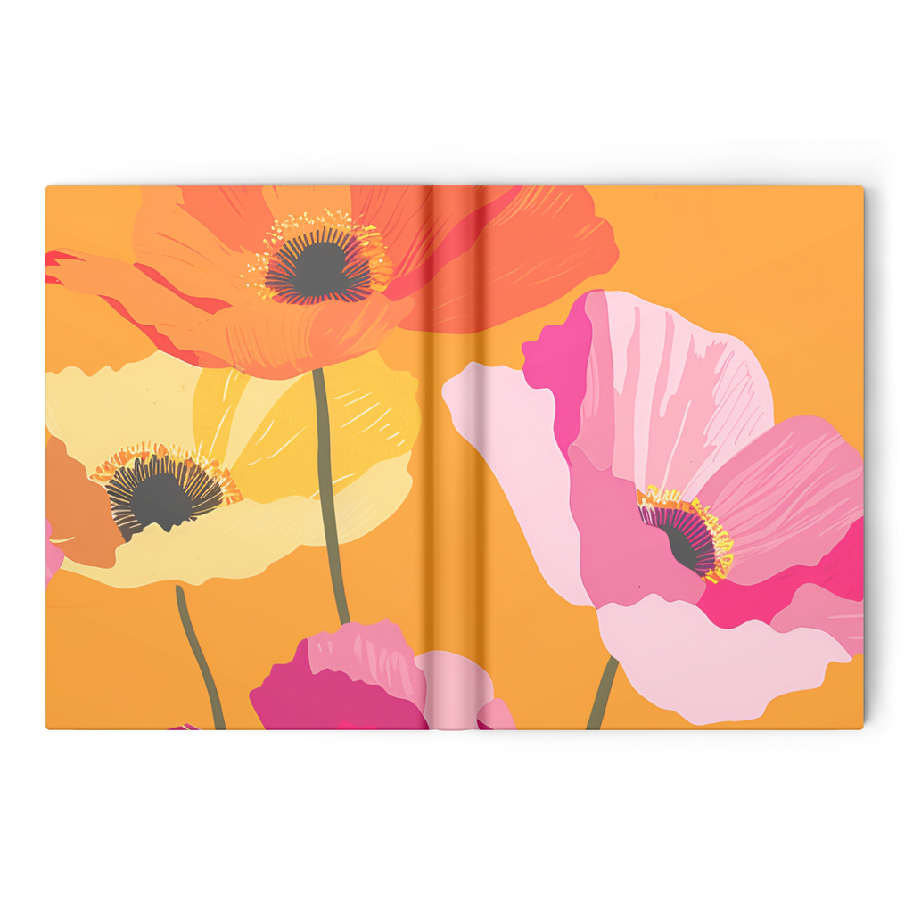 Poppies Journal