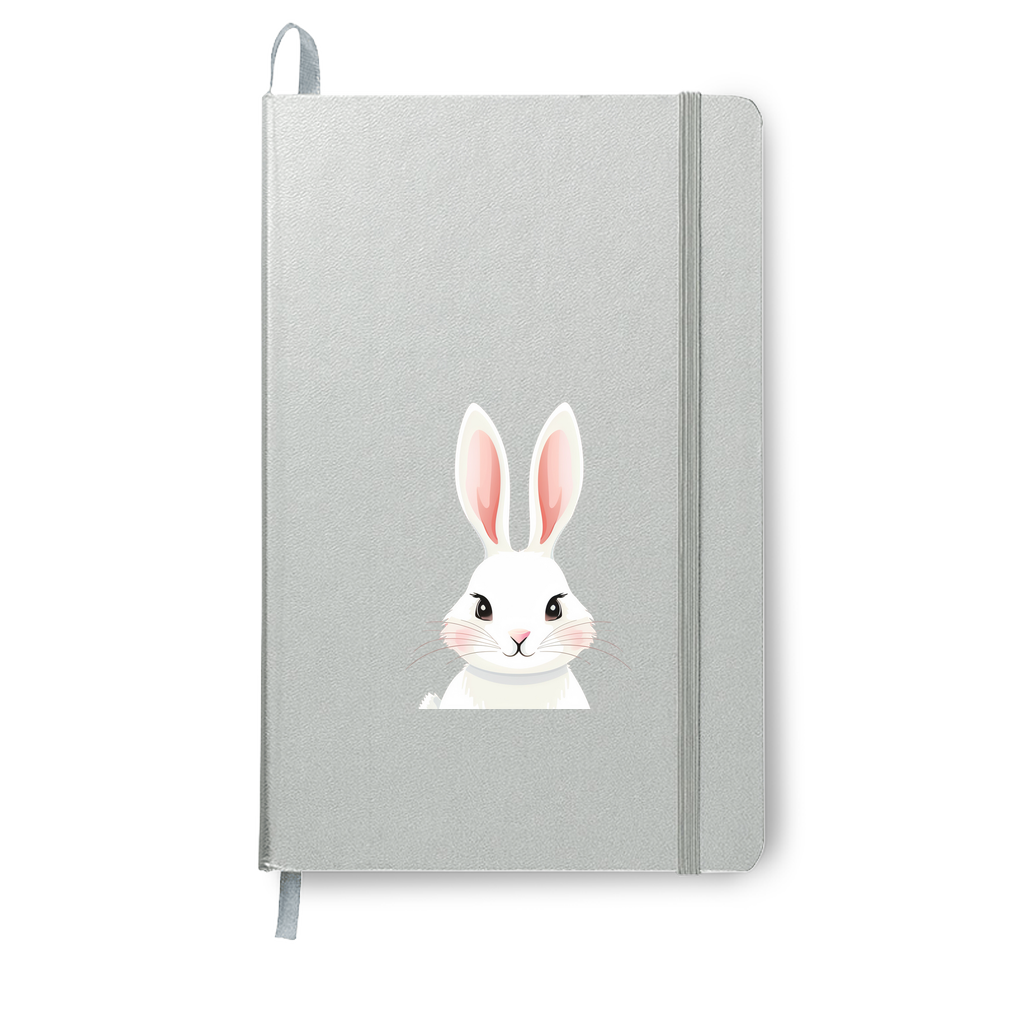 Hardcover Bunny Journal