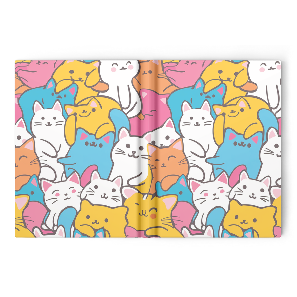 Cutie Cats Journal