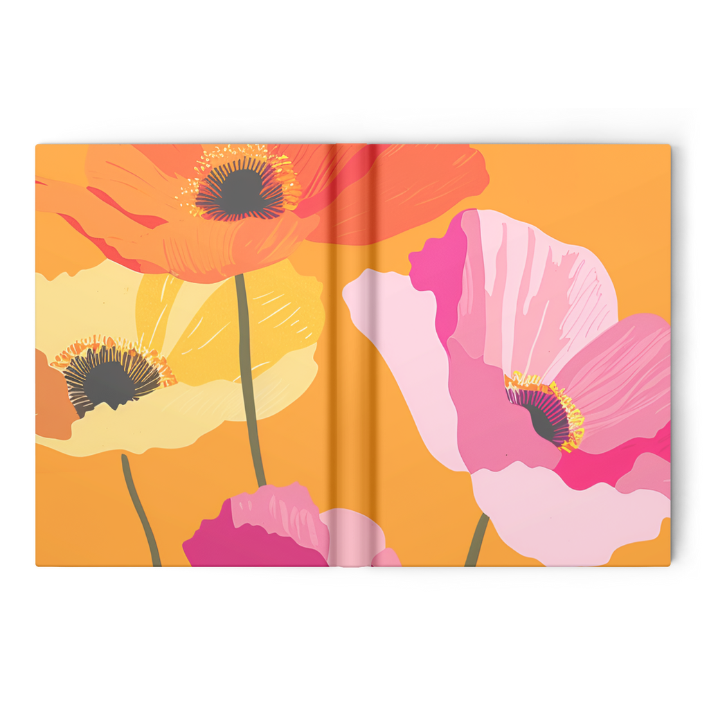 Poppies Journal