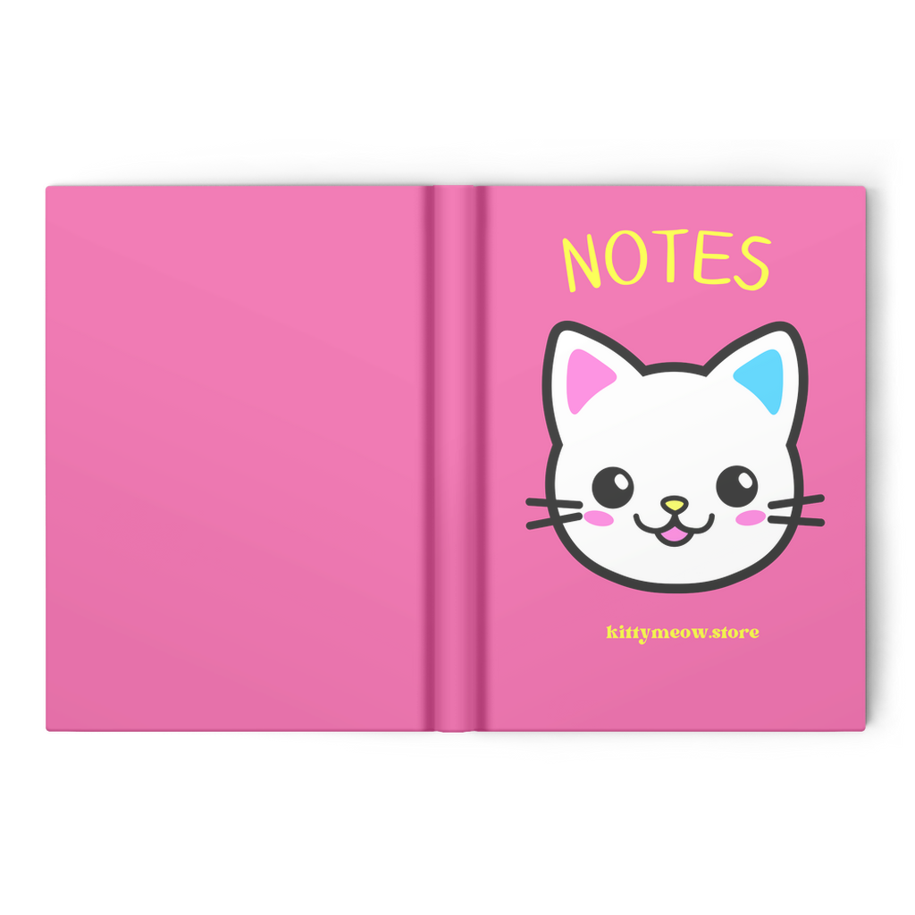 KittyMeow Notes