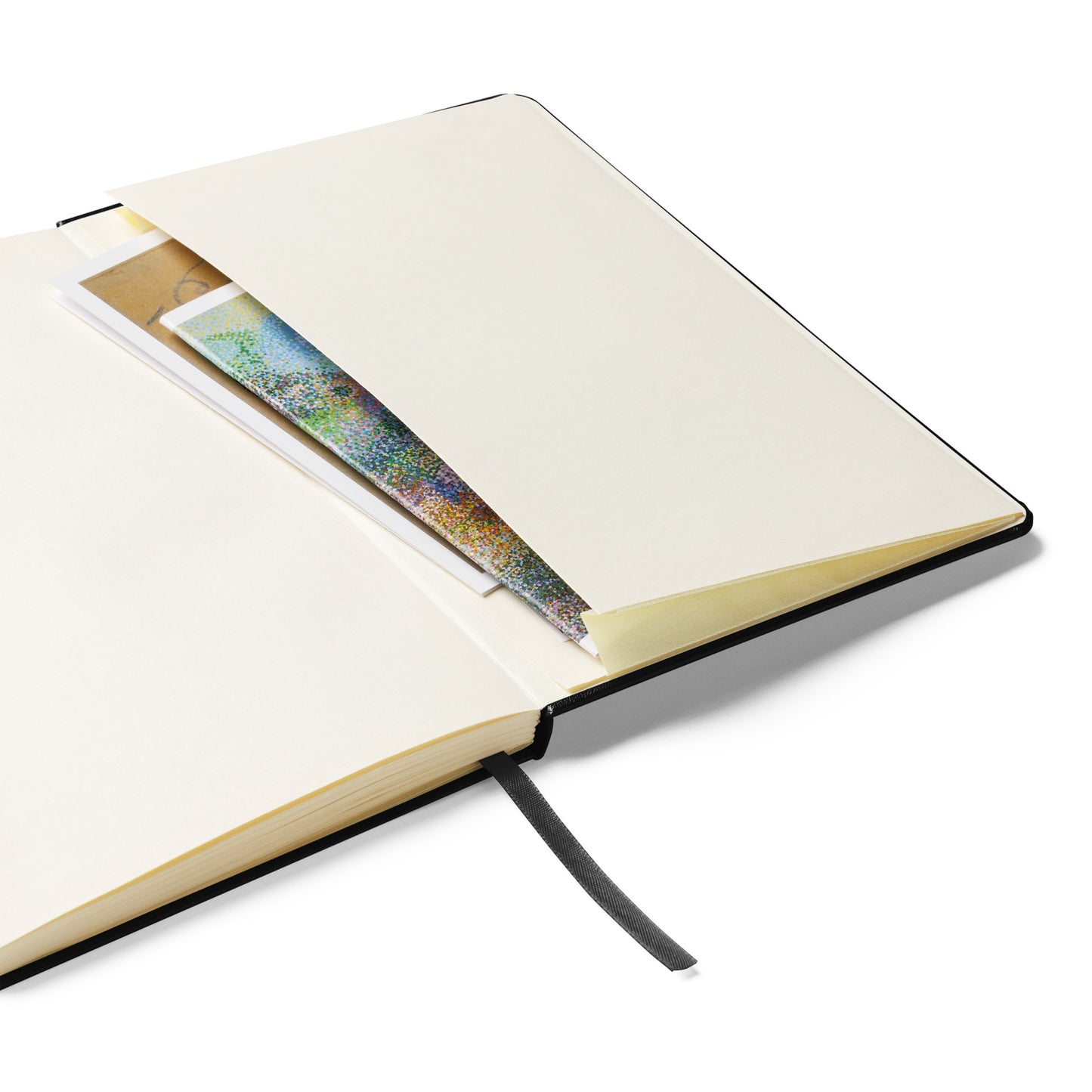 🌈✨ Enchanted Unicorn Hardcover Notebook ✨🌈