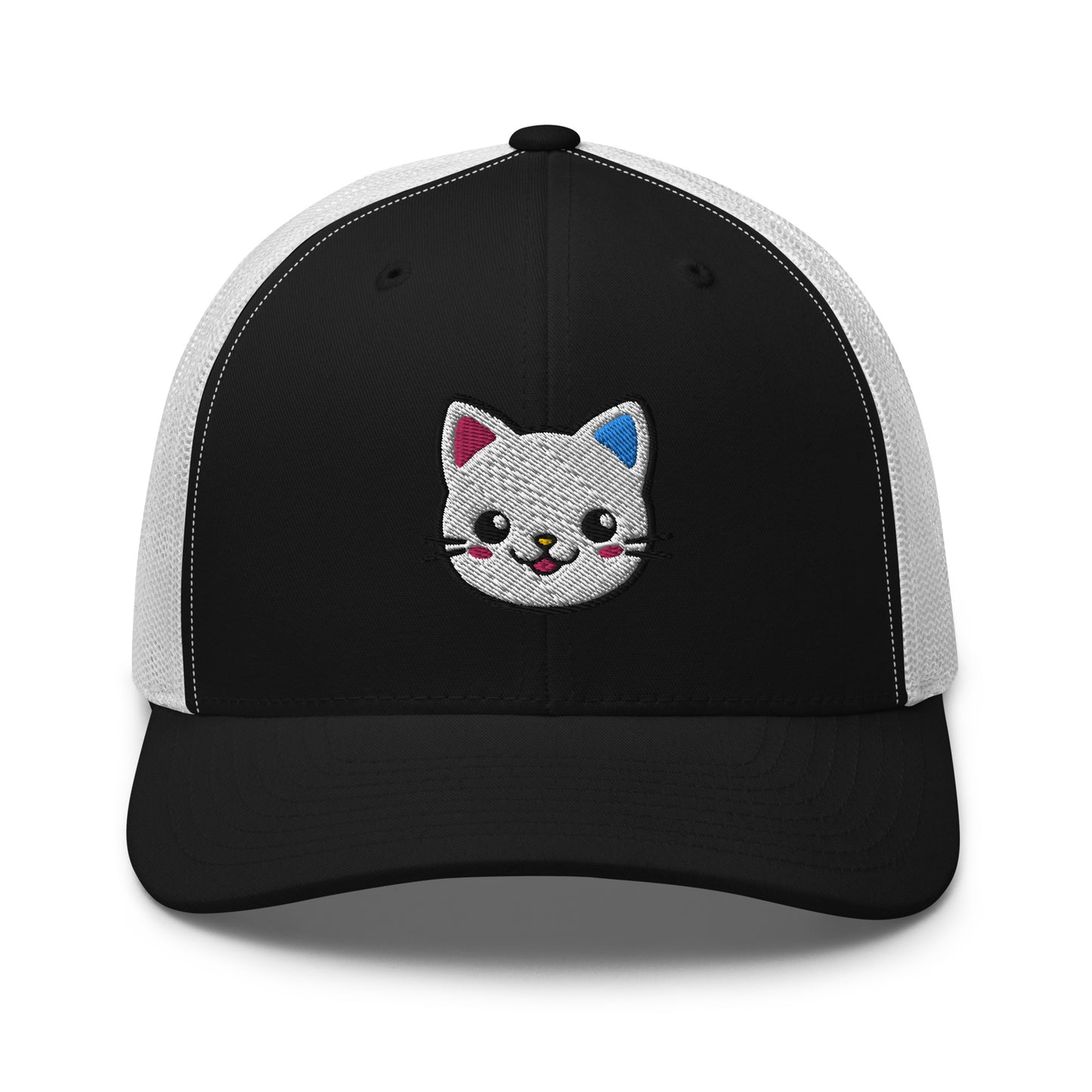 Trucker Cat Hat