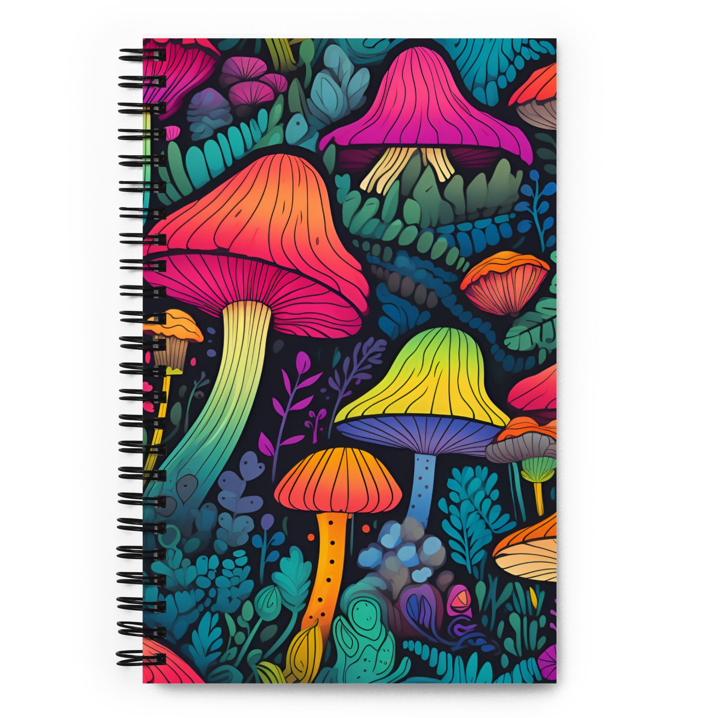 Fungi Notebook Notebook