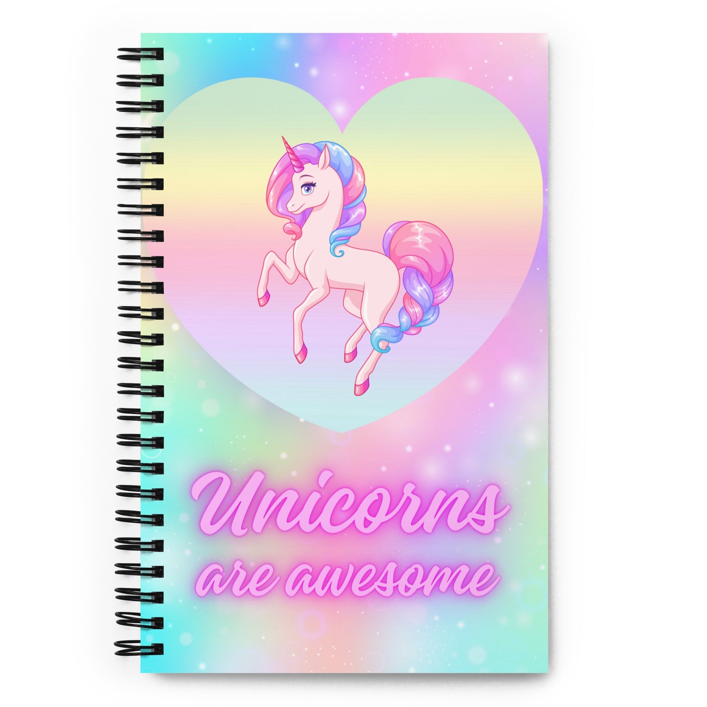 Awesome Unicorn Notebook