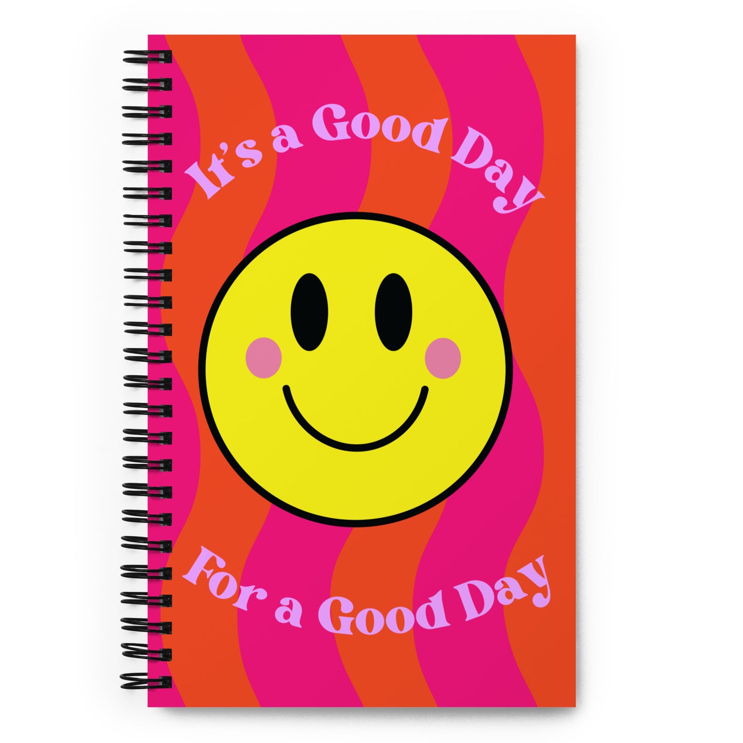 It's a Good Day Notebook