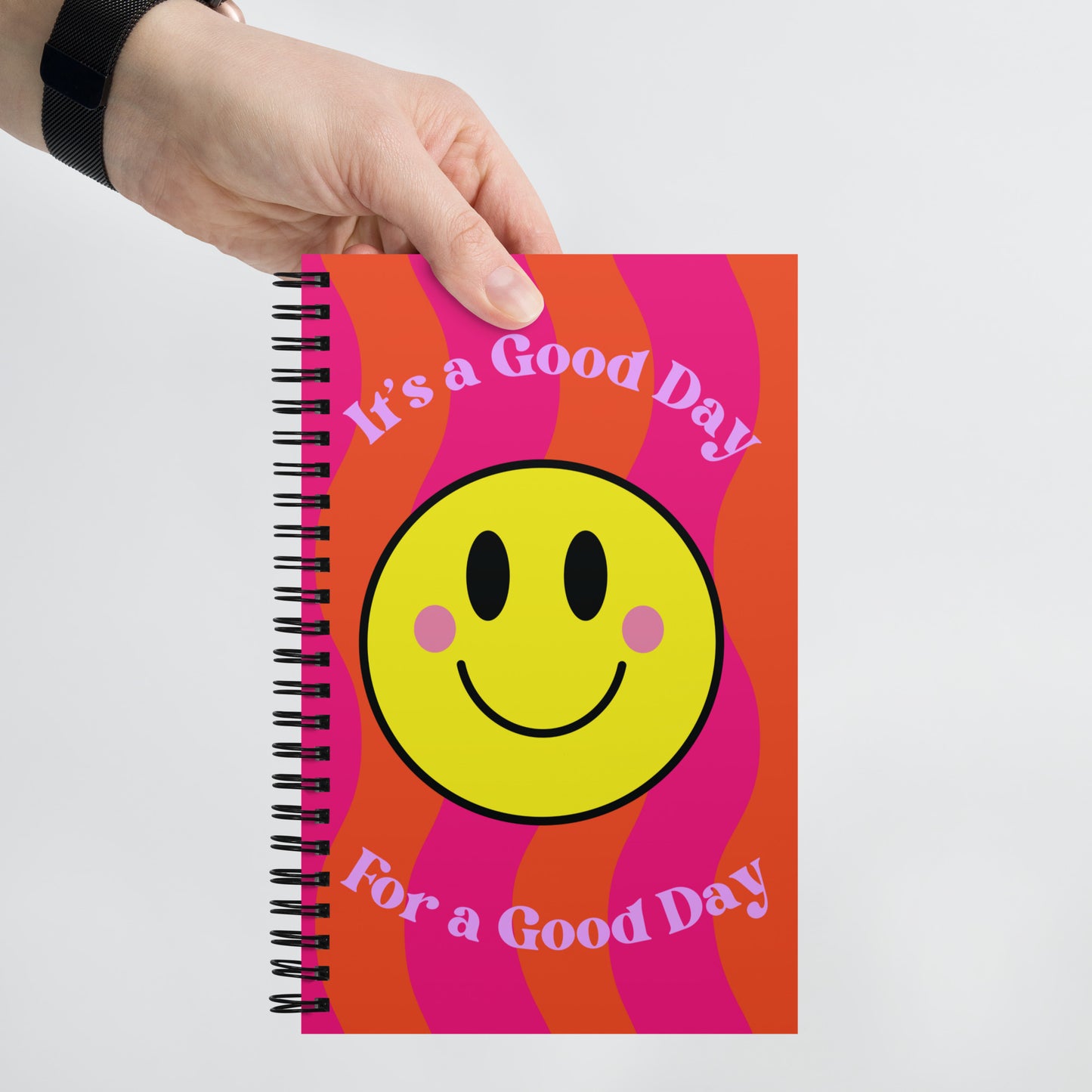 It's a Good Day Notebook