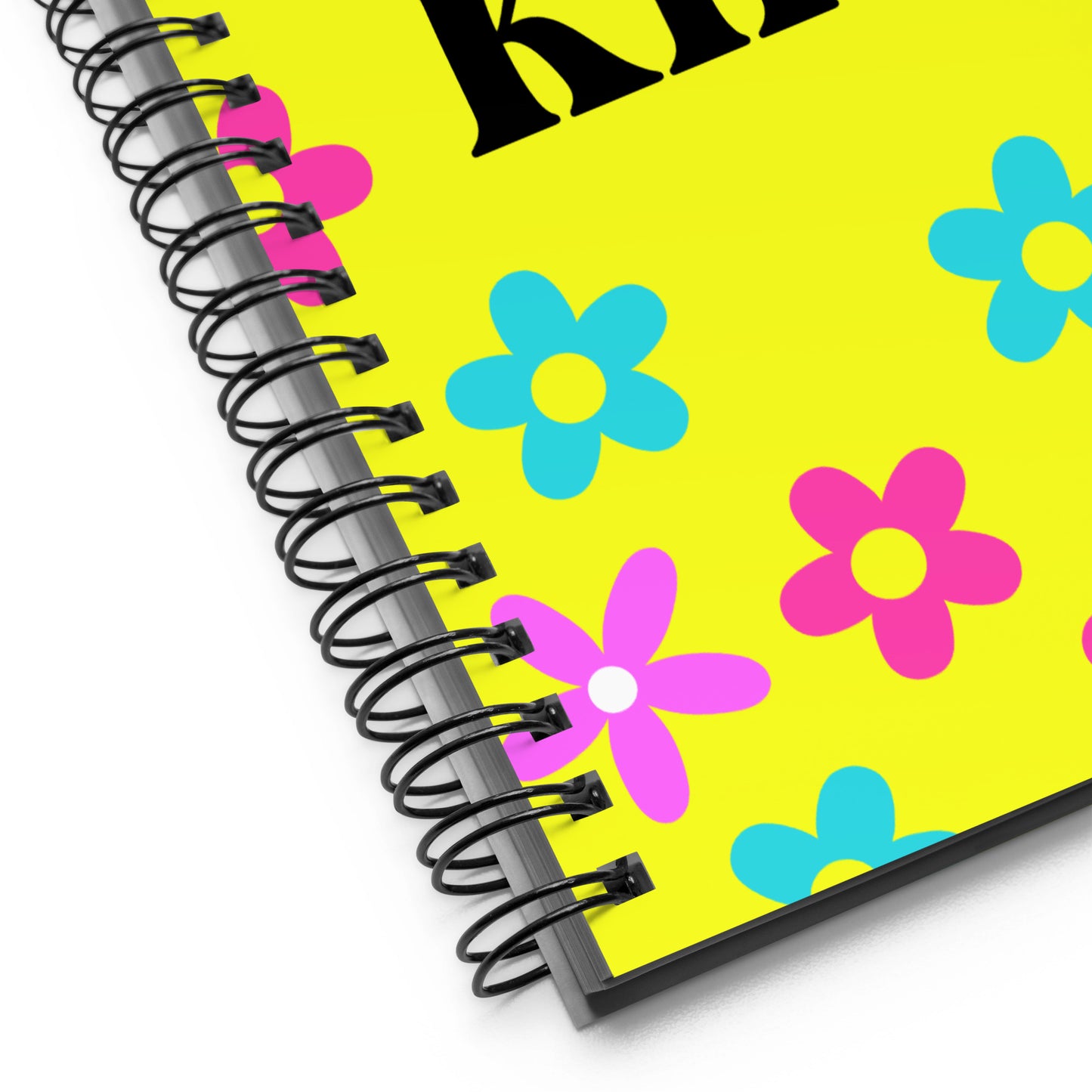 It's cool to be Kind spiral notebook