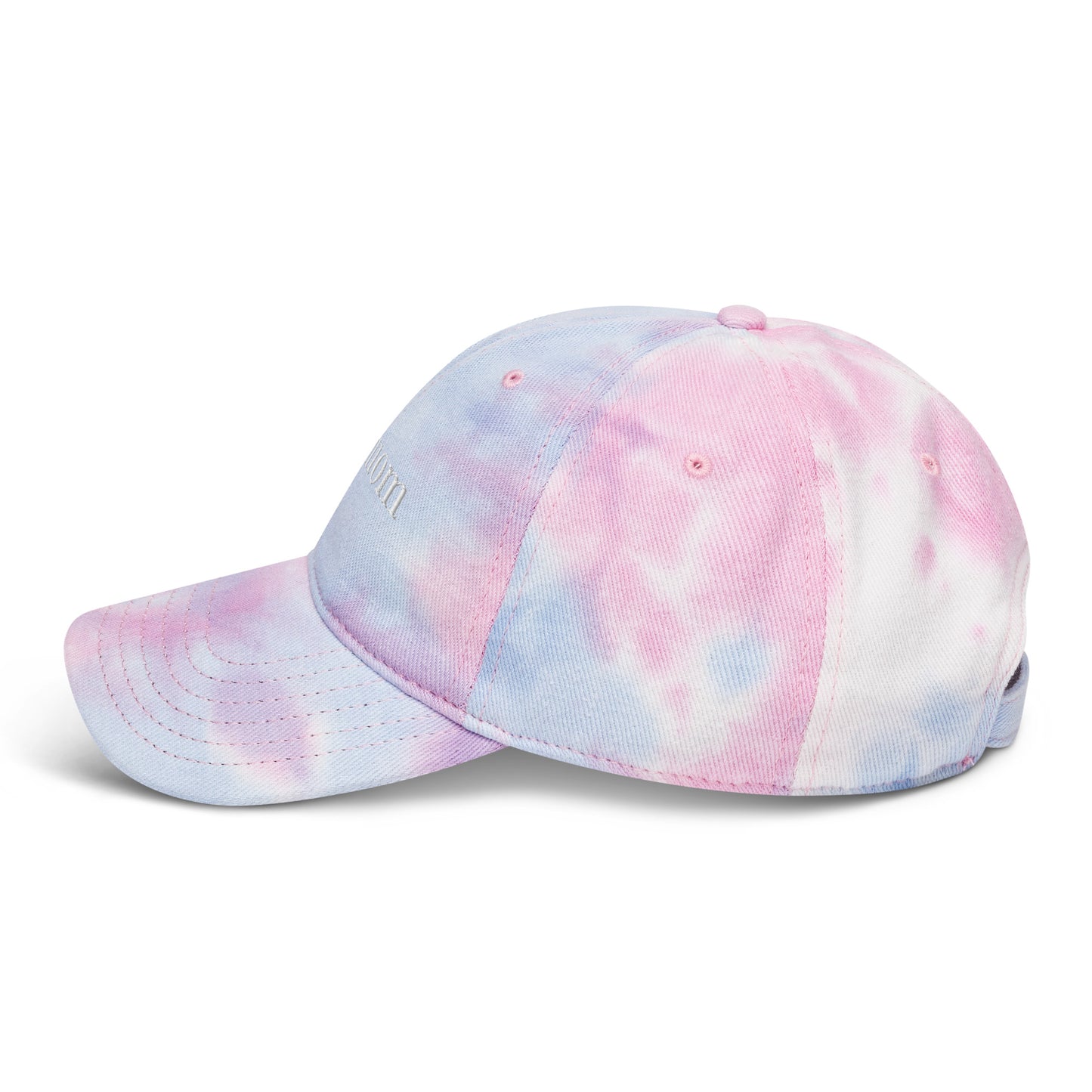 Dog Mom Tie-Dye Hat