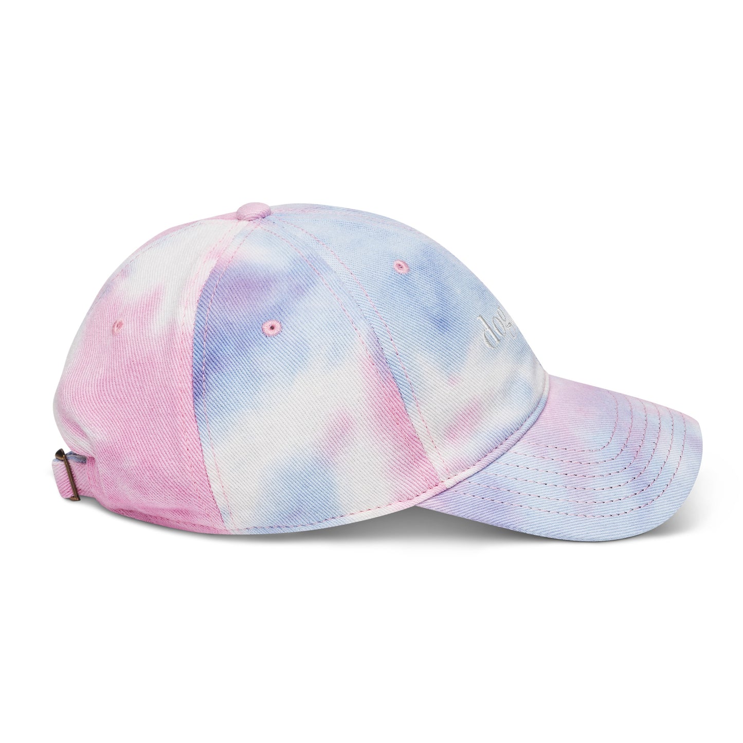 Dog Mom Tie-Dye Hat