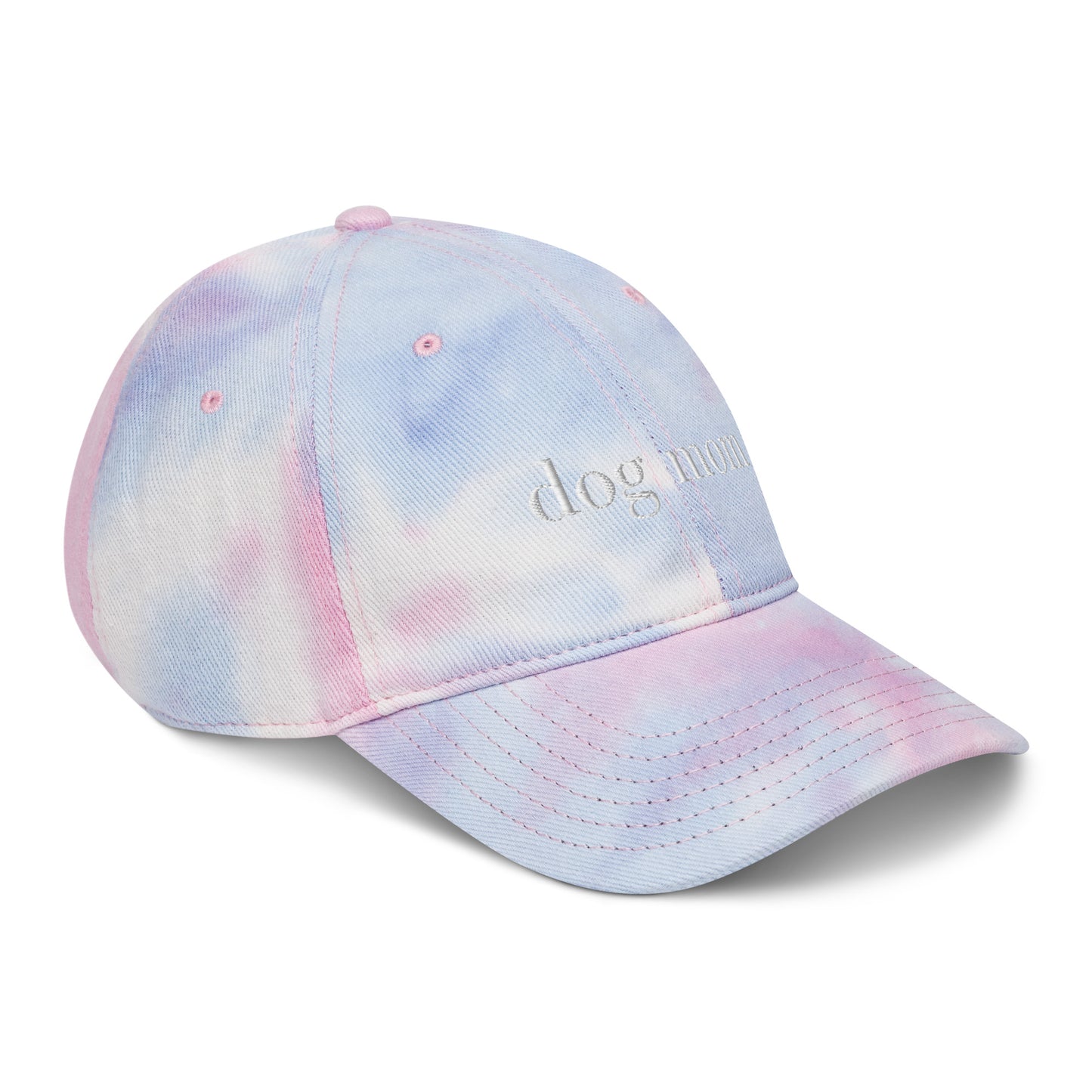 Dog Mom Tie-Dye Hat