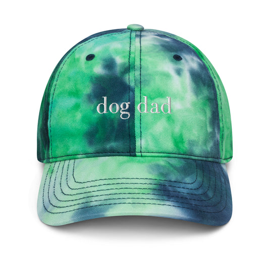 Dog Dad Tie Dye Hat