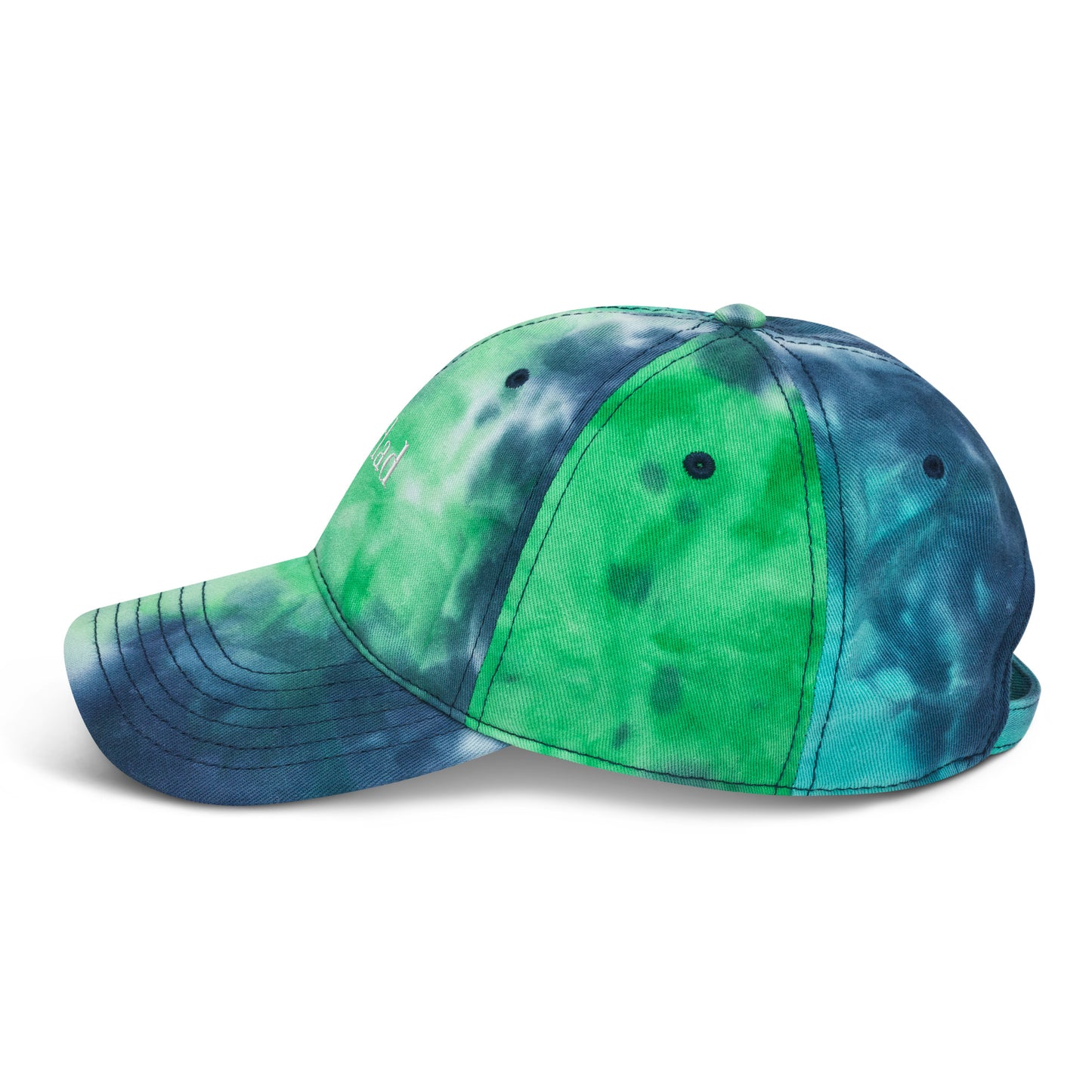 Dog Dad Tie Dye Hat