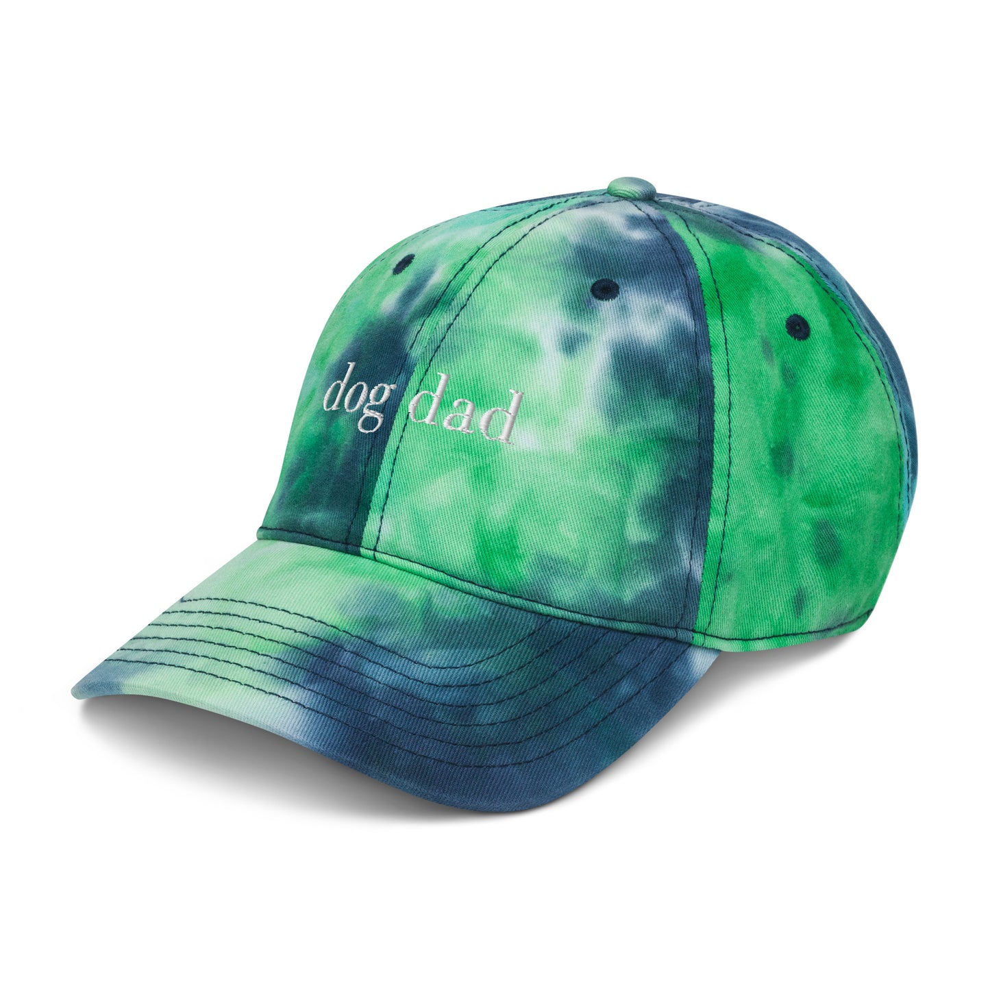 Dog Dad Tie Dye Hat