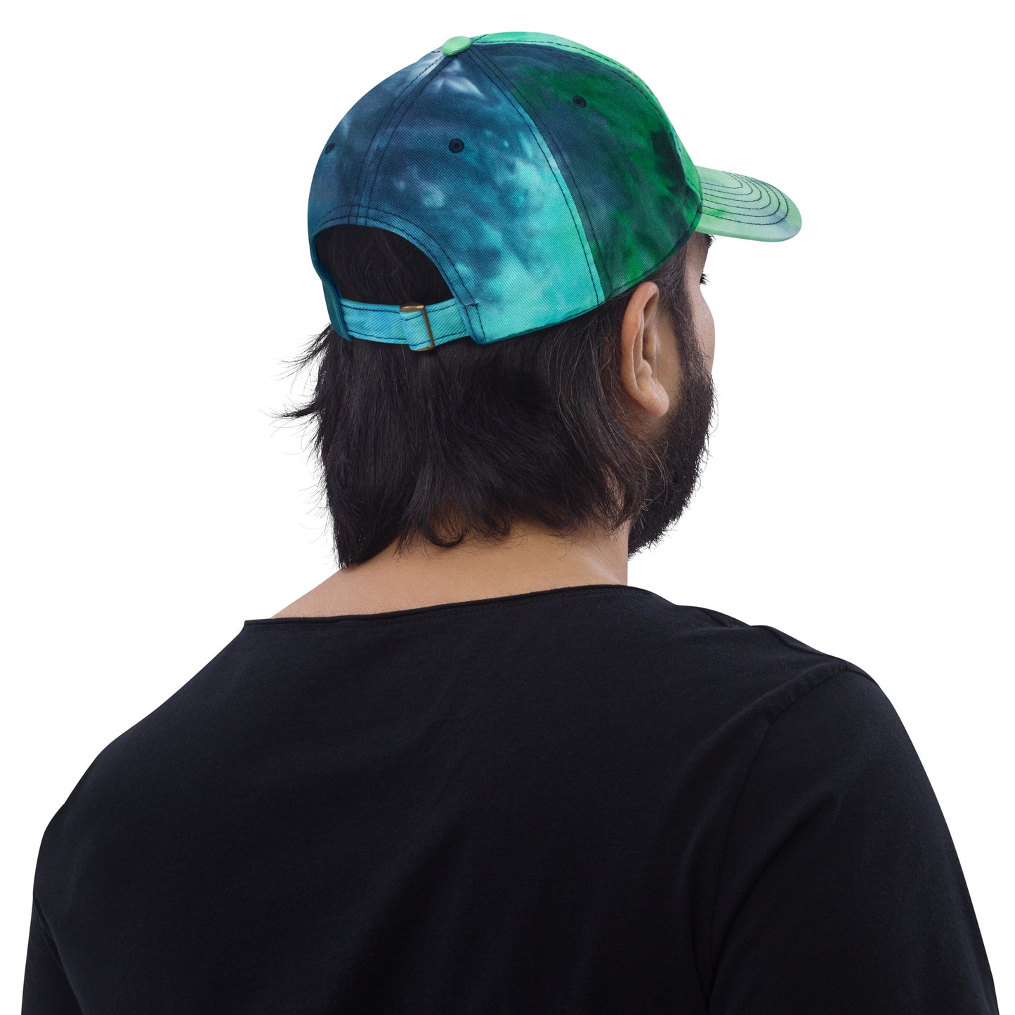 Dog Dad Tie Dye Hat