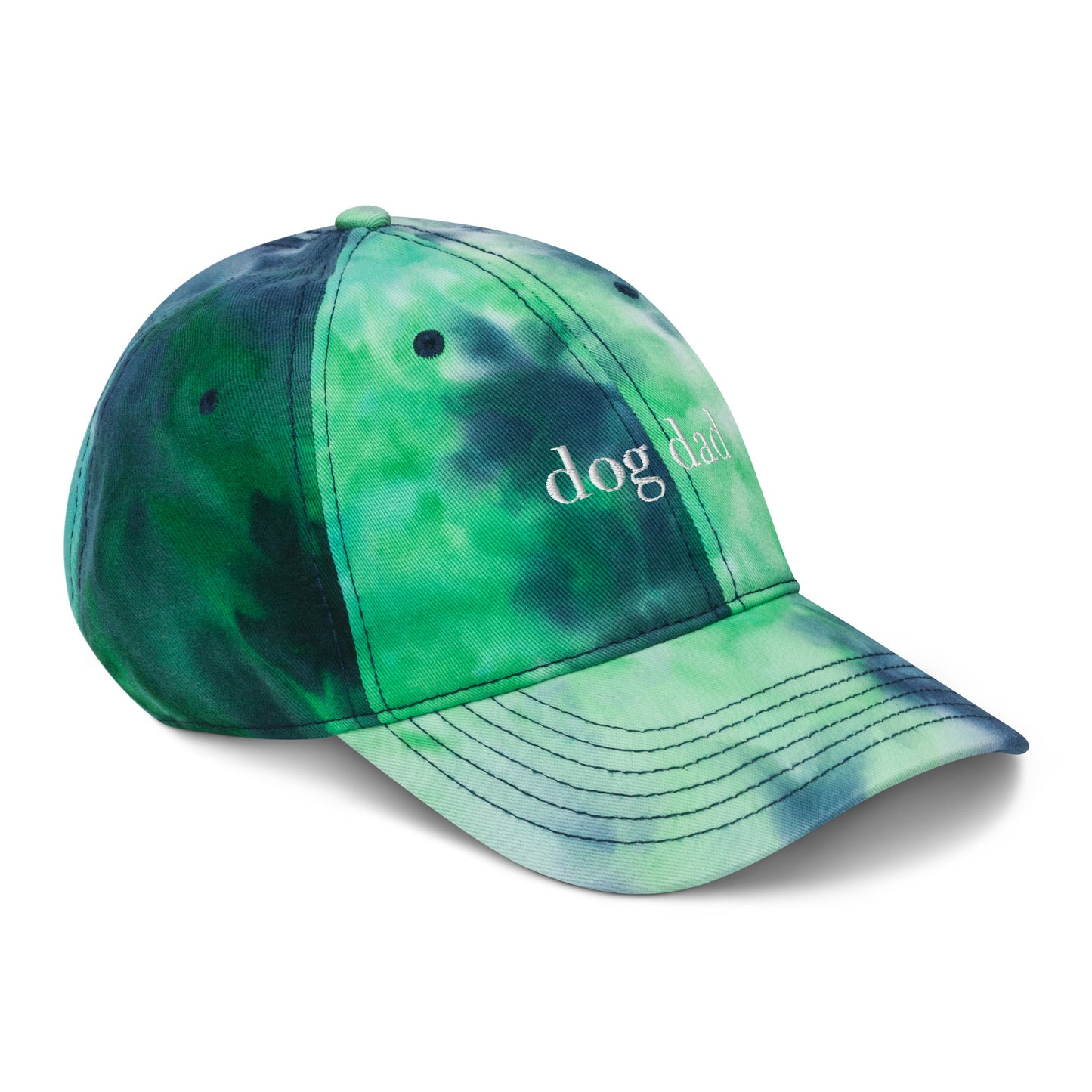 Dog Dad Tie Dye Hat