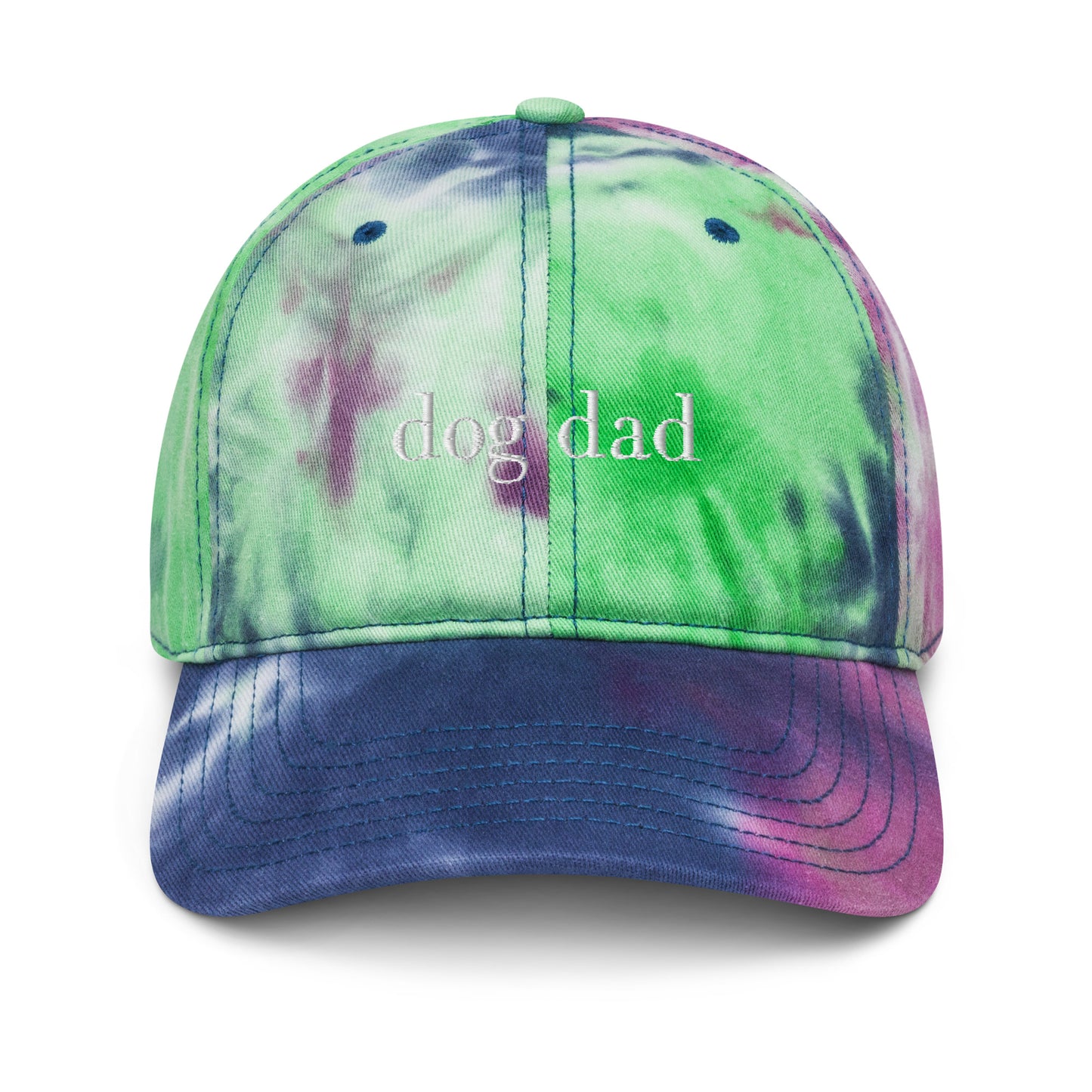 Dog Dad Tie Dye Hat