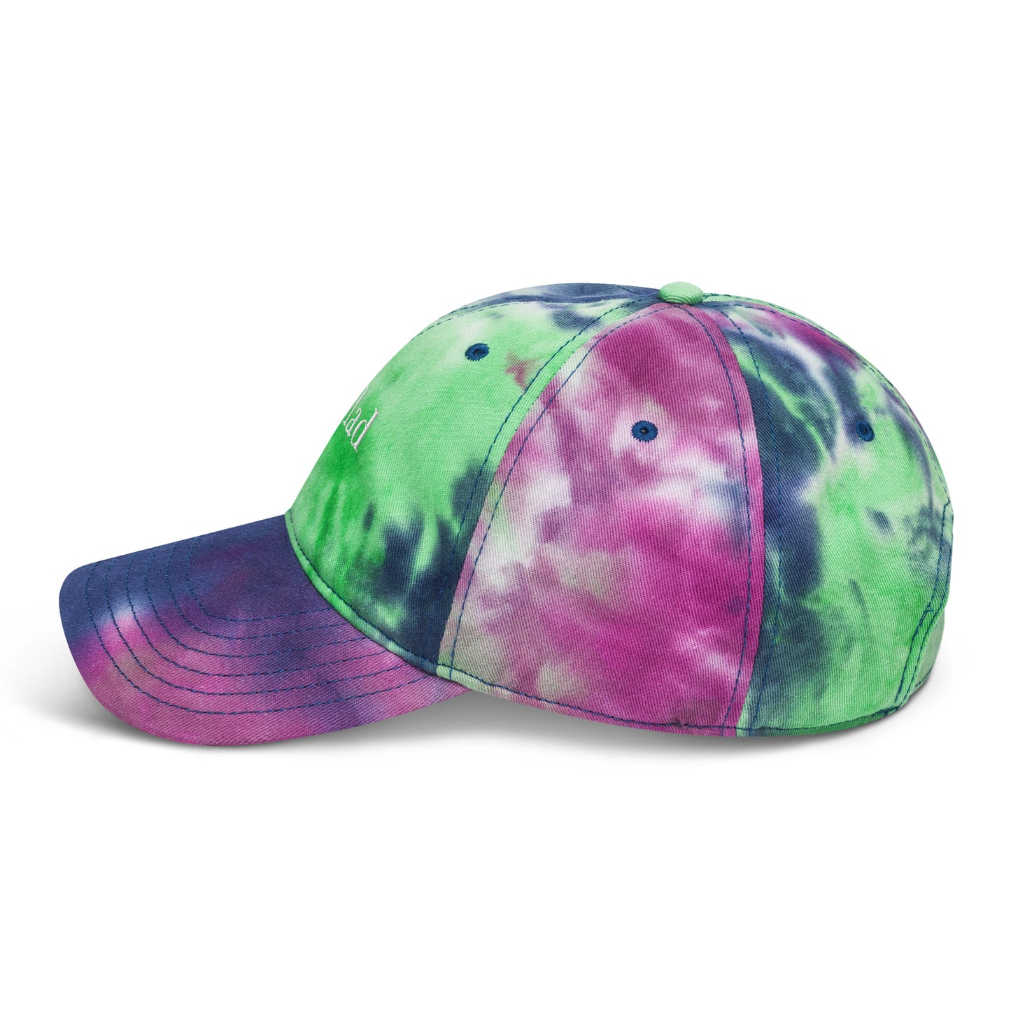 Dog Dad Tie Dye Hat