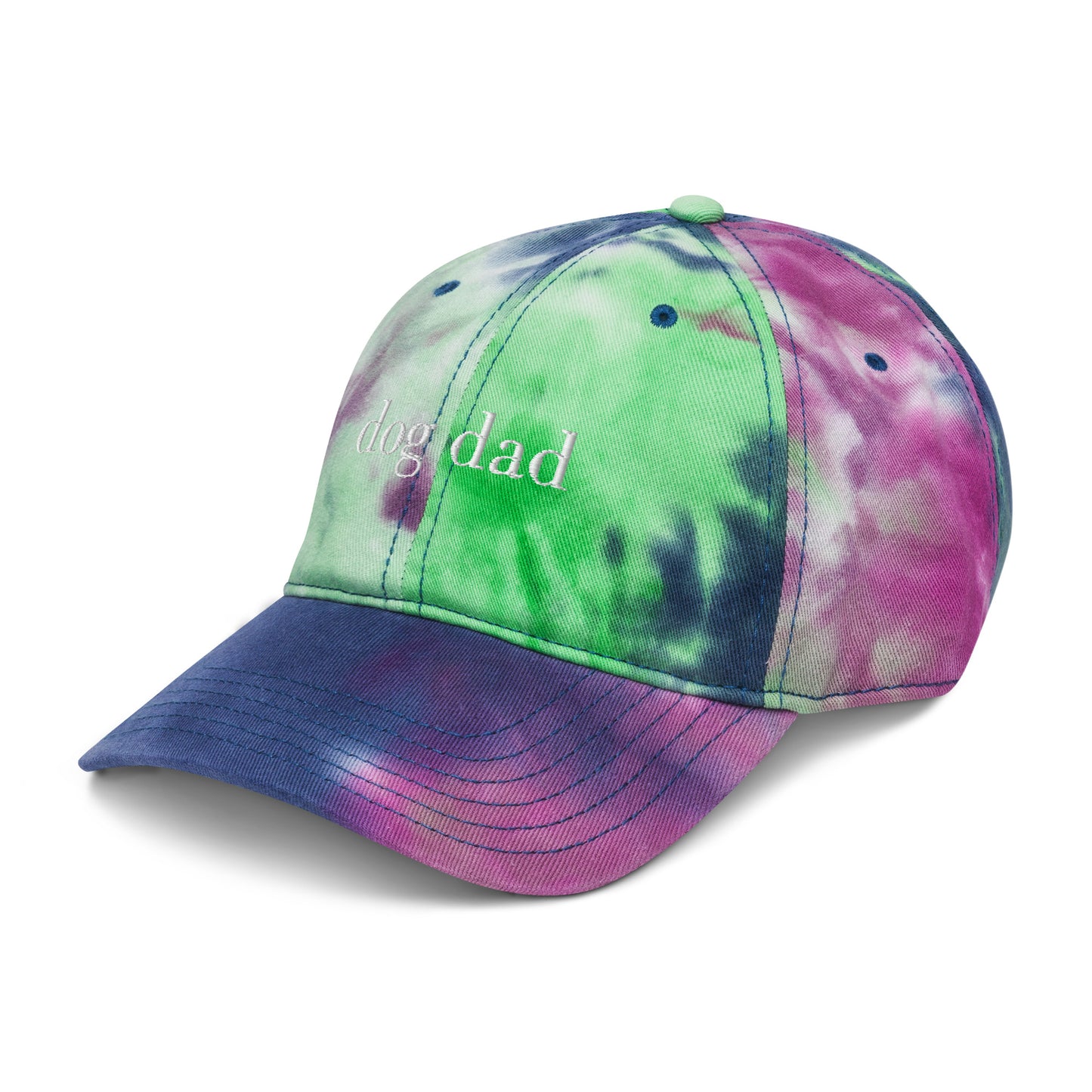 Dog Dad Tie Dye Hat