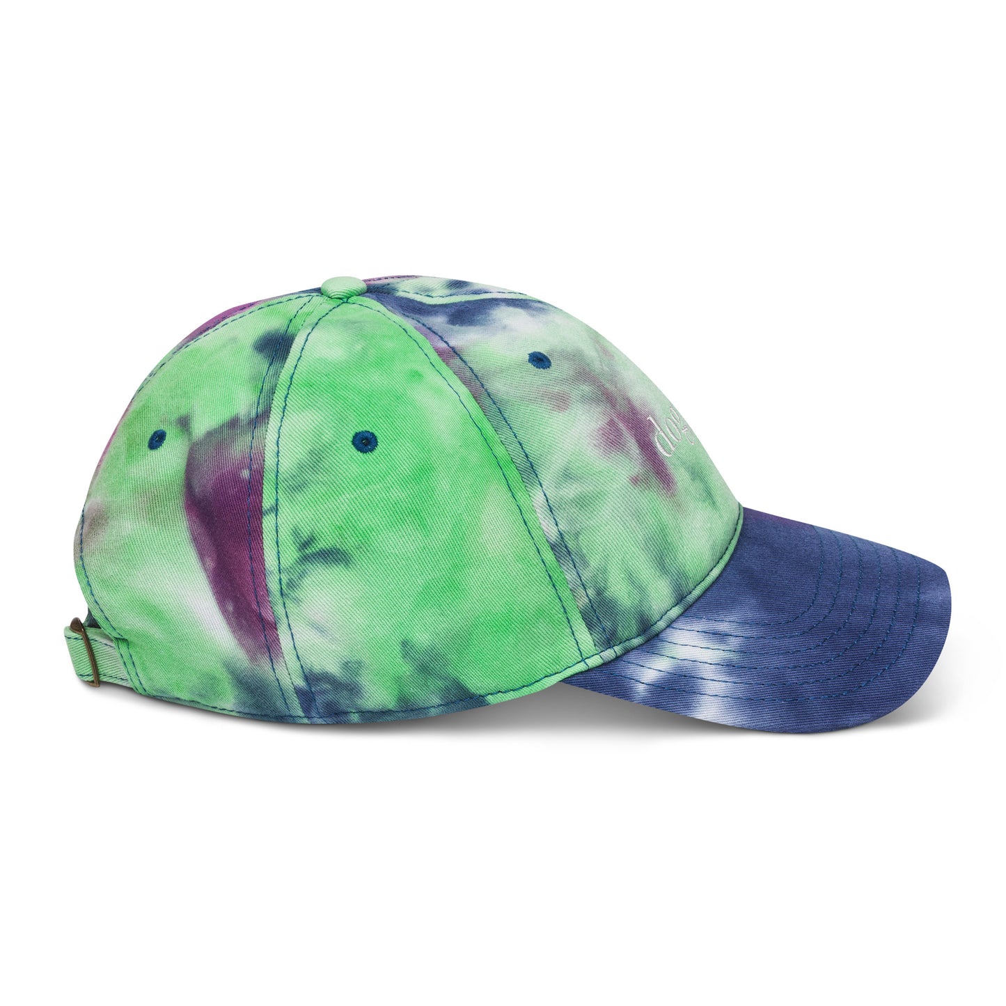 Dog Dad Tie Dye Hat