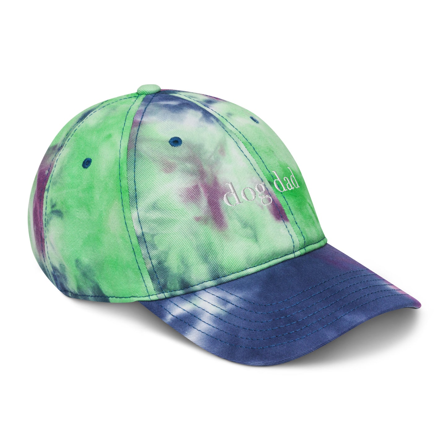 Dog Dad Tie Dye Hat