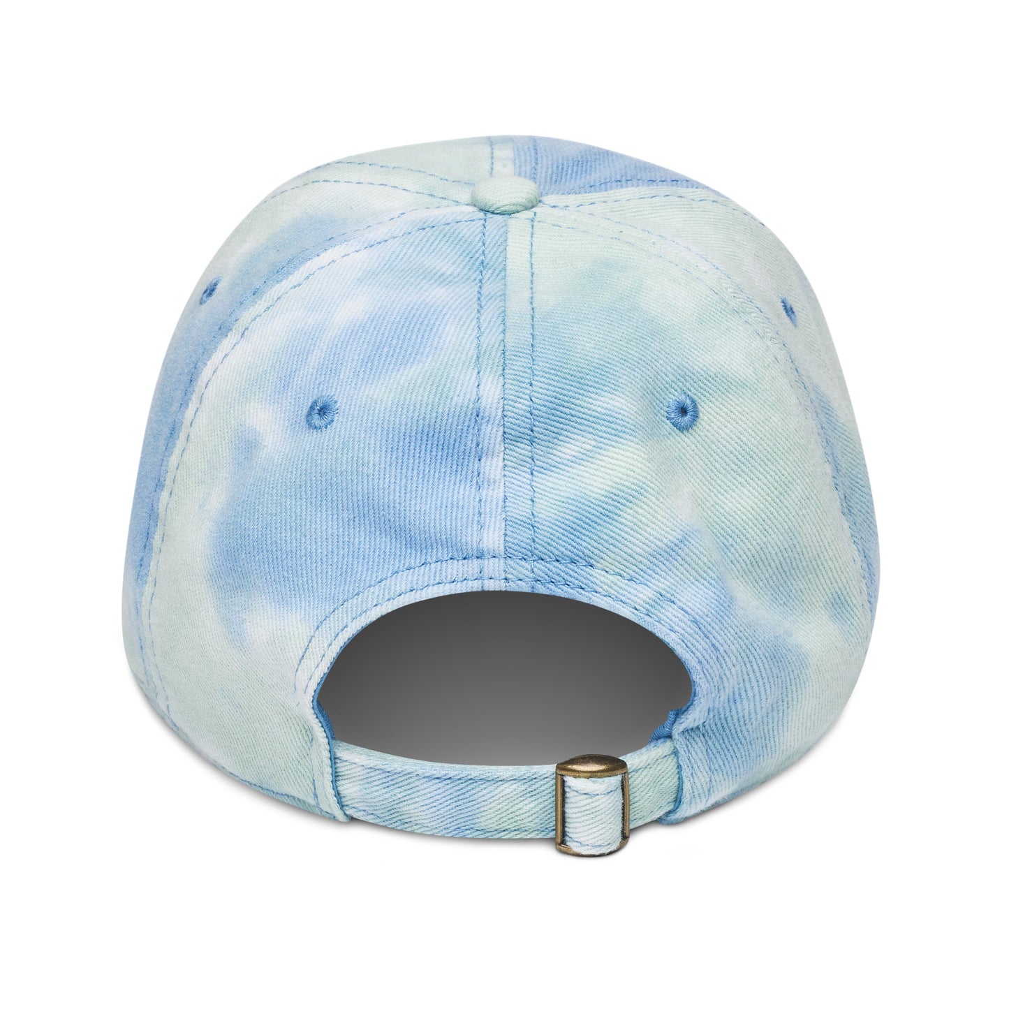 Dog Mom Tie-Dye Hat