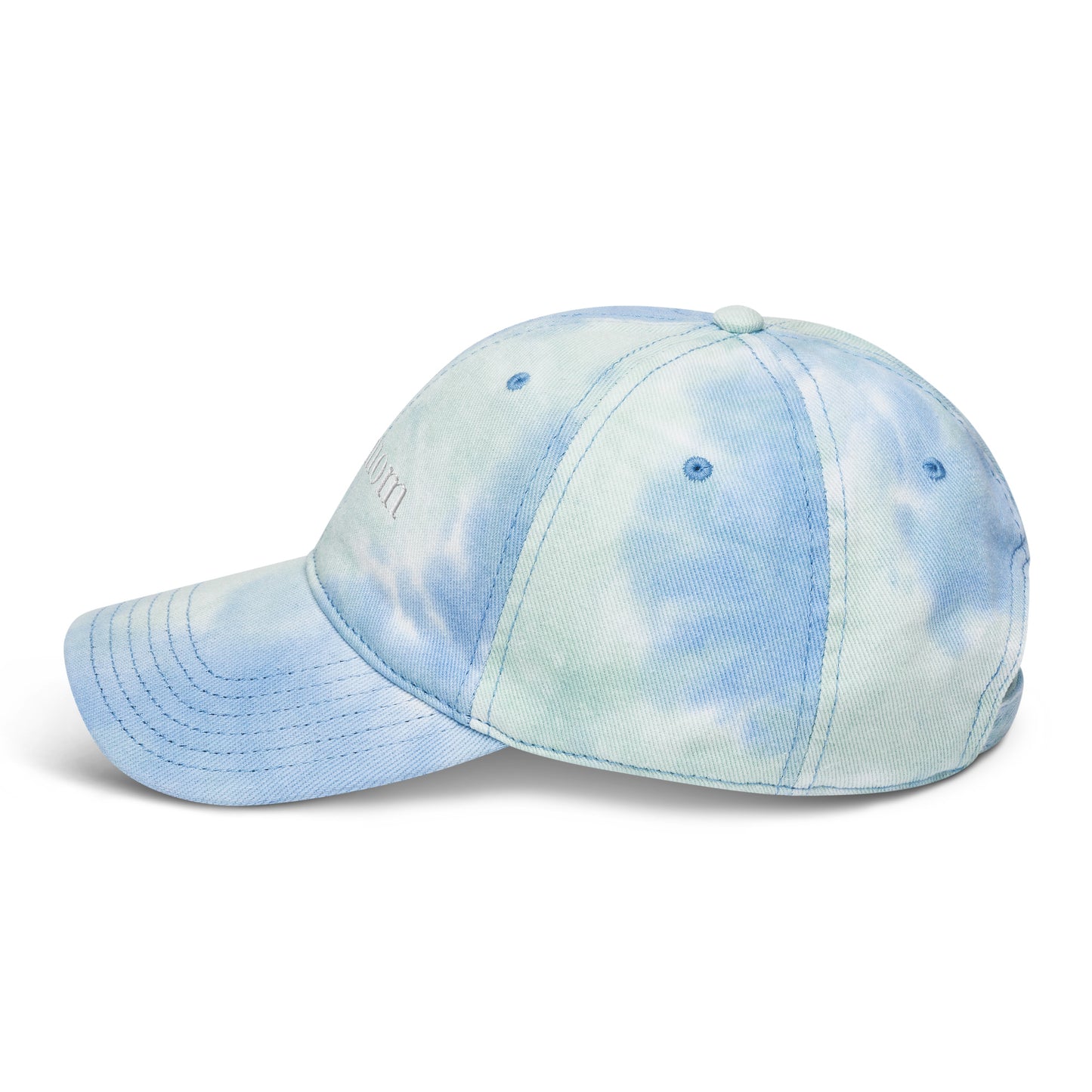 Dog Mom Tie-Dye Hat