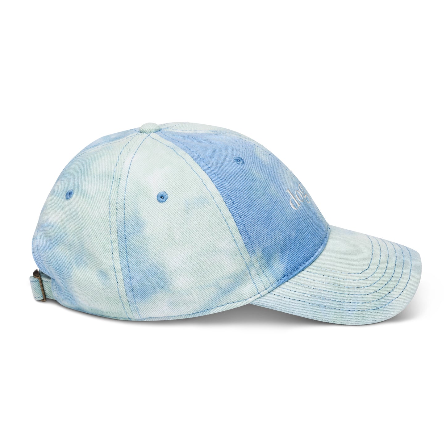 Dog Mom Tie-Dye Hat