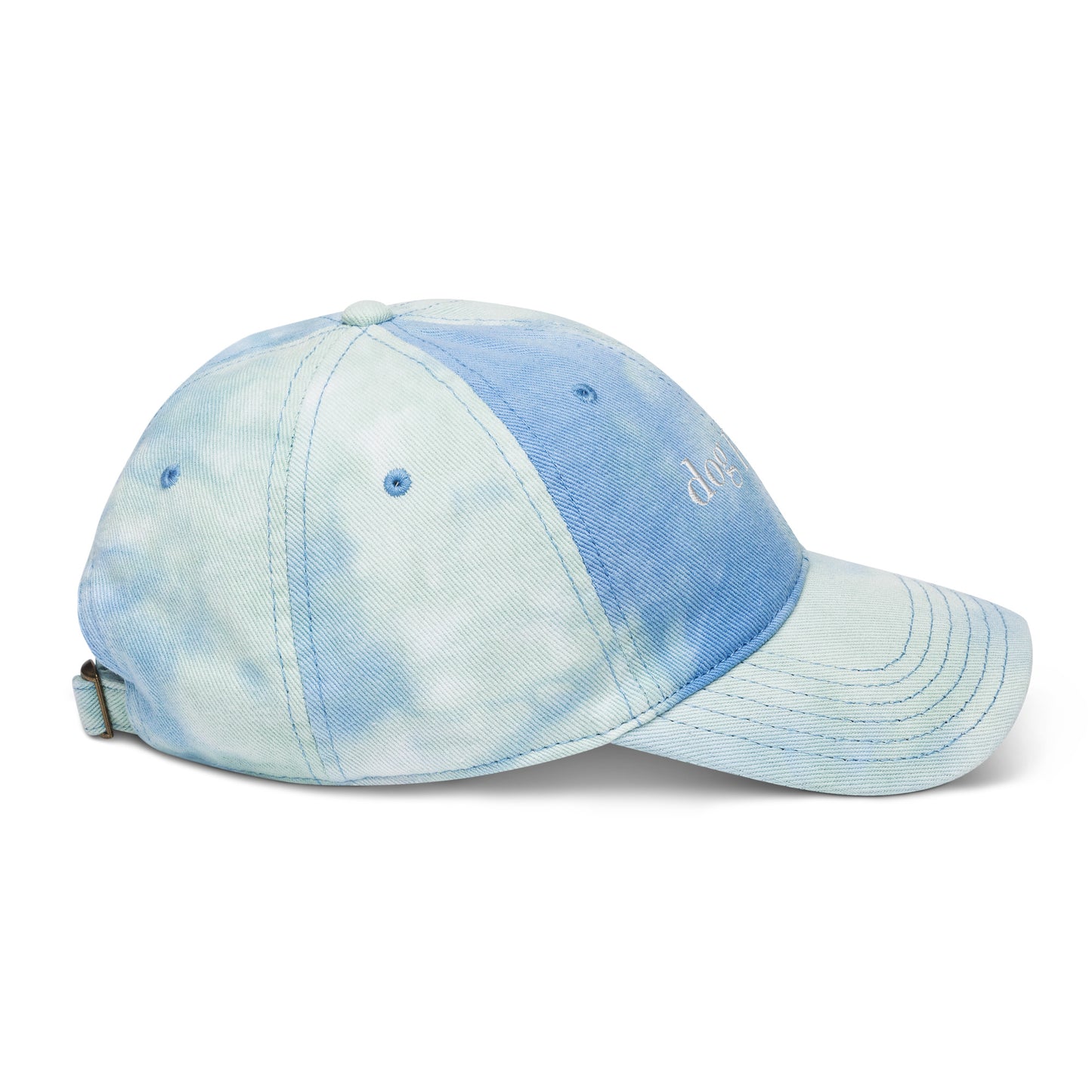 Dog Person Tie dye hat