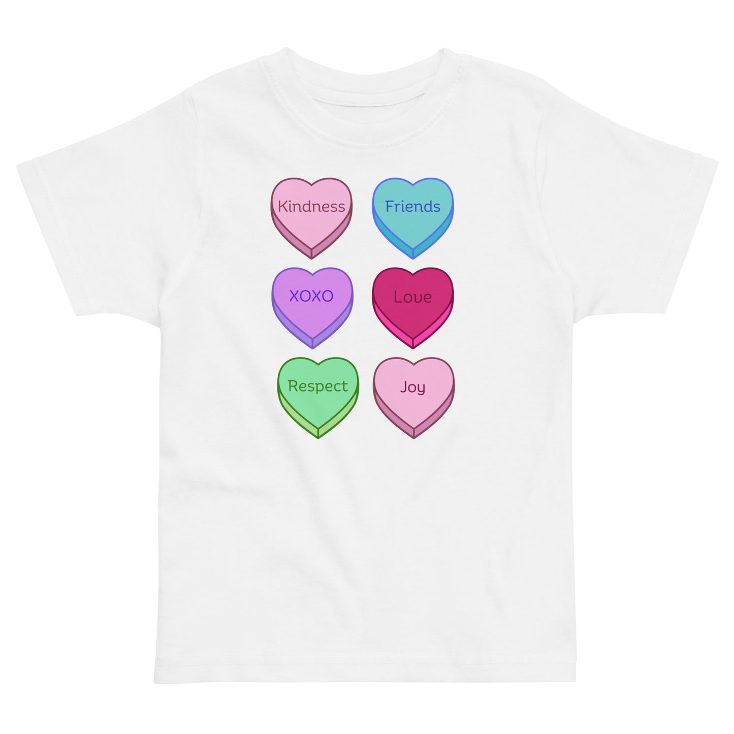 Kid's Sweethearts Tee