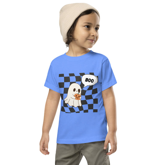 Ghosty Kids Tshirt - size 2T-5T