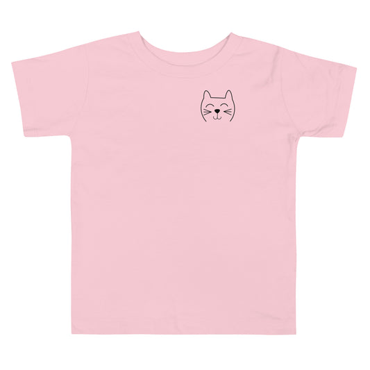 Kid / Toddler Cat Tee