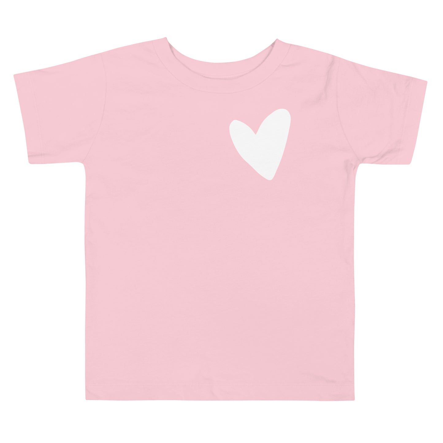 Little Kid Heart Tee