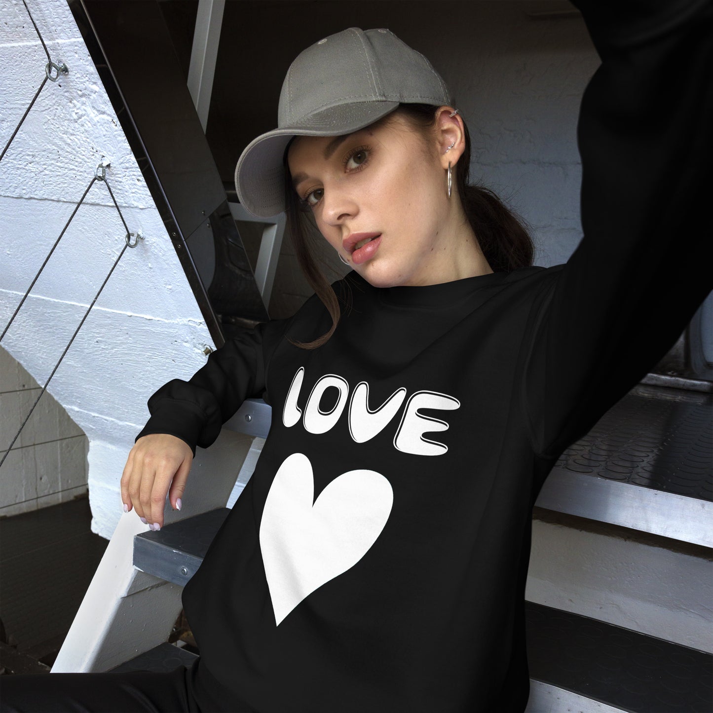 Love Sweatshirt