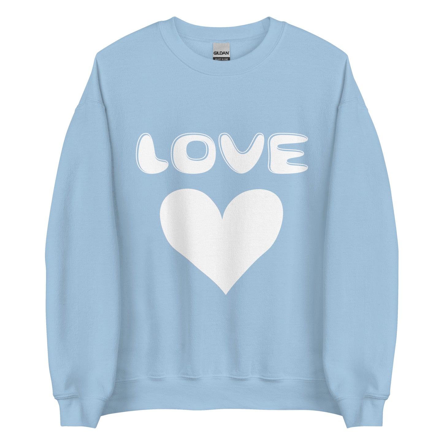 Love Sweatshirt