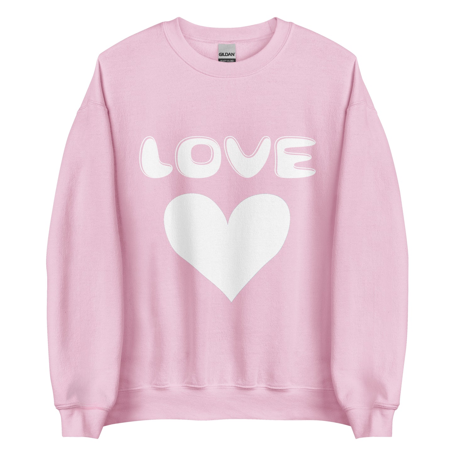 Love Sweatshirt