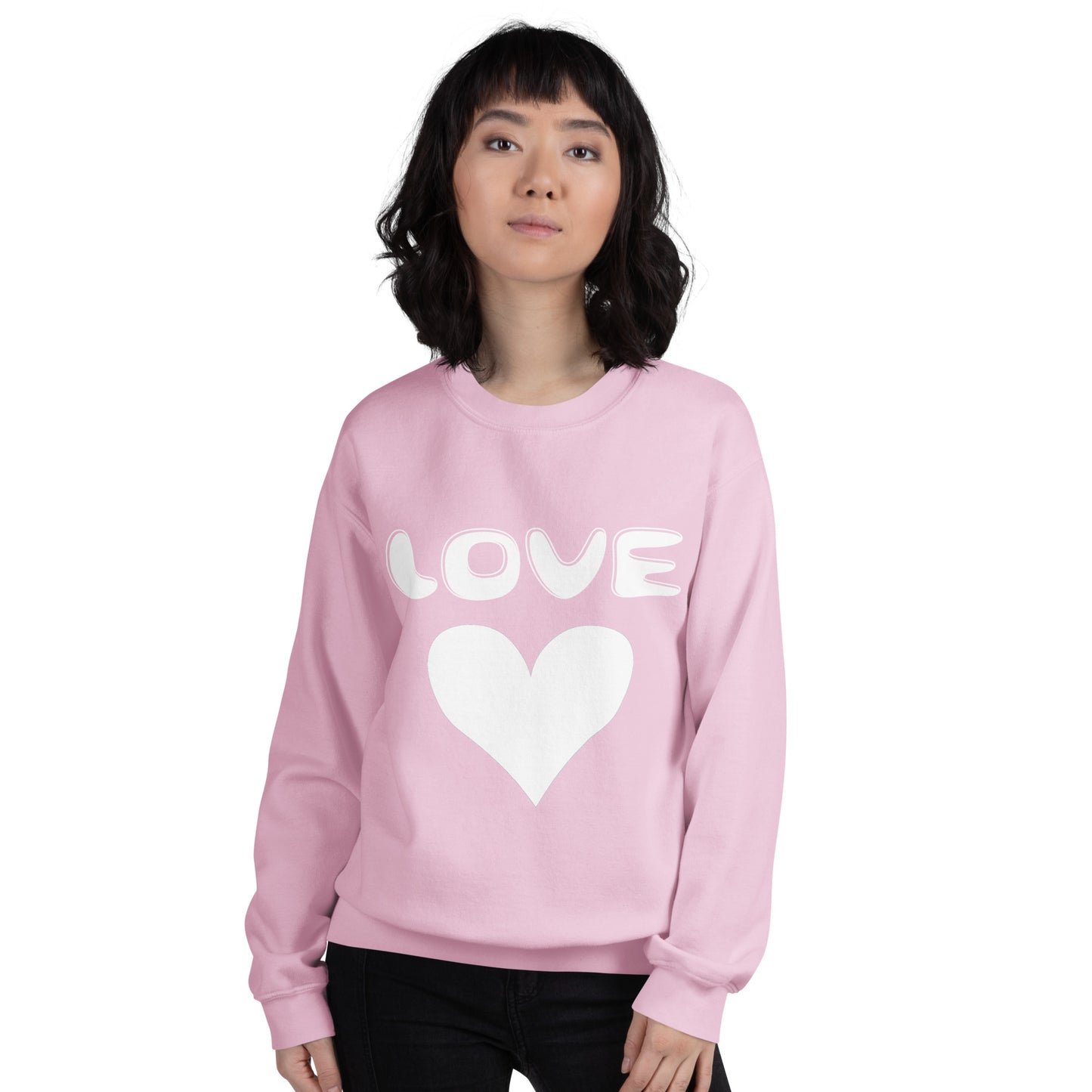 Love Sweatshirt