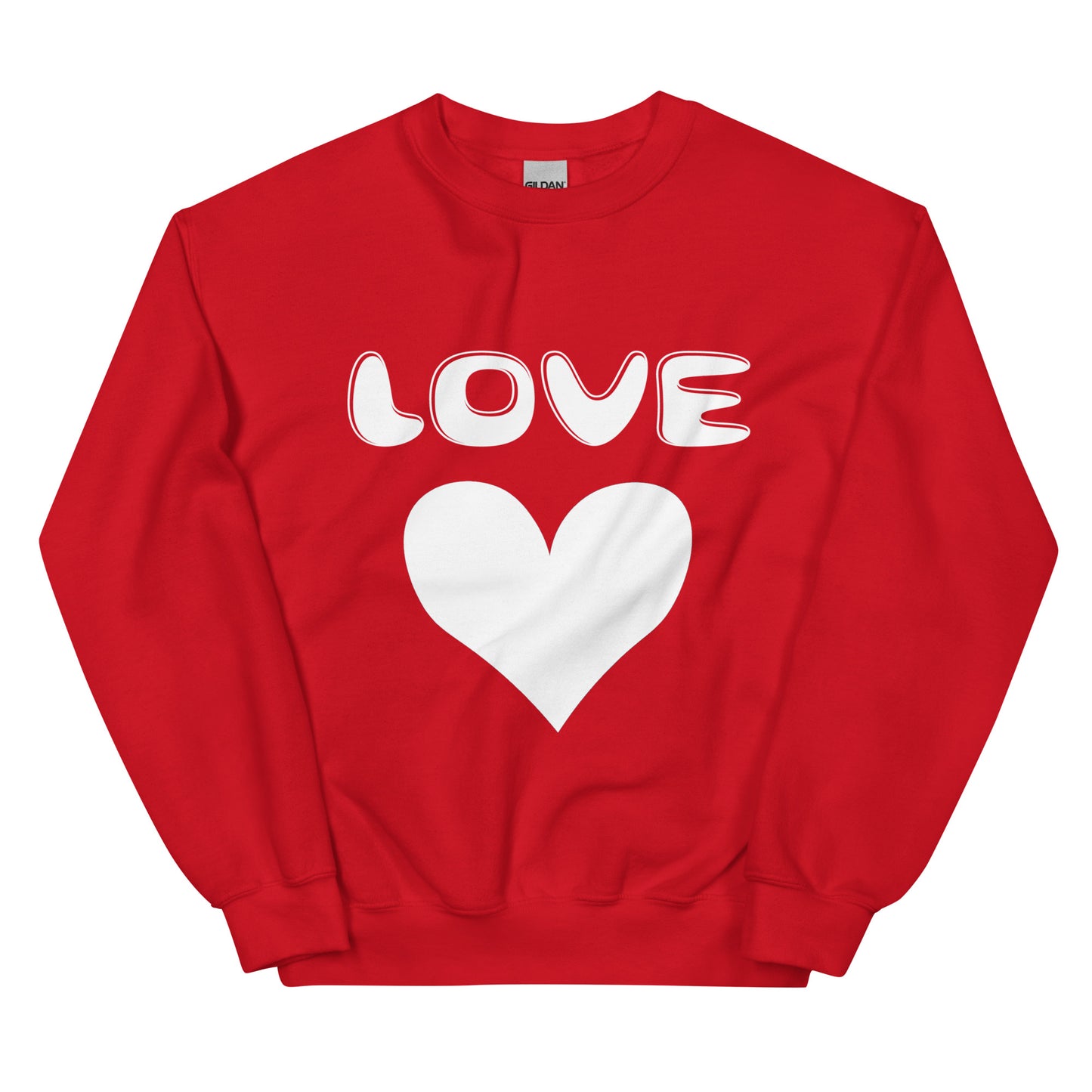 Love Sweatshirt