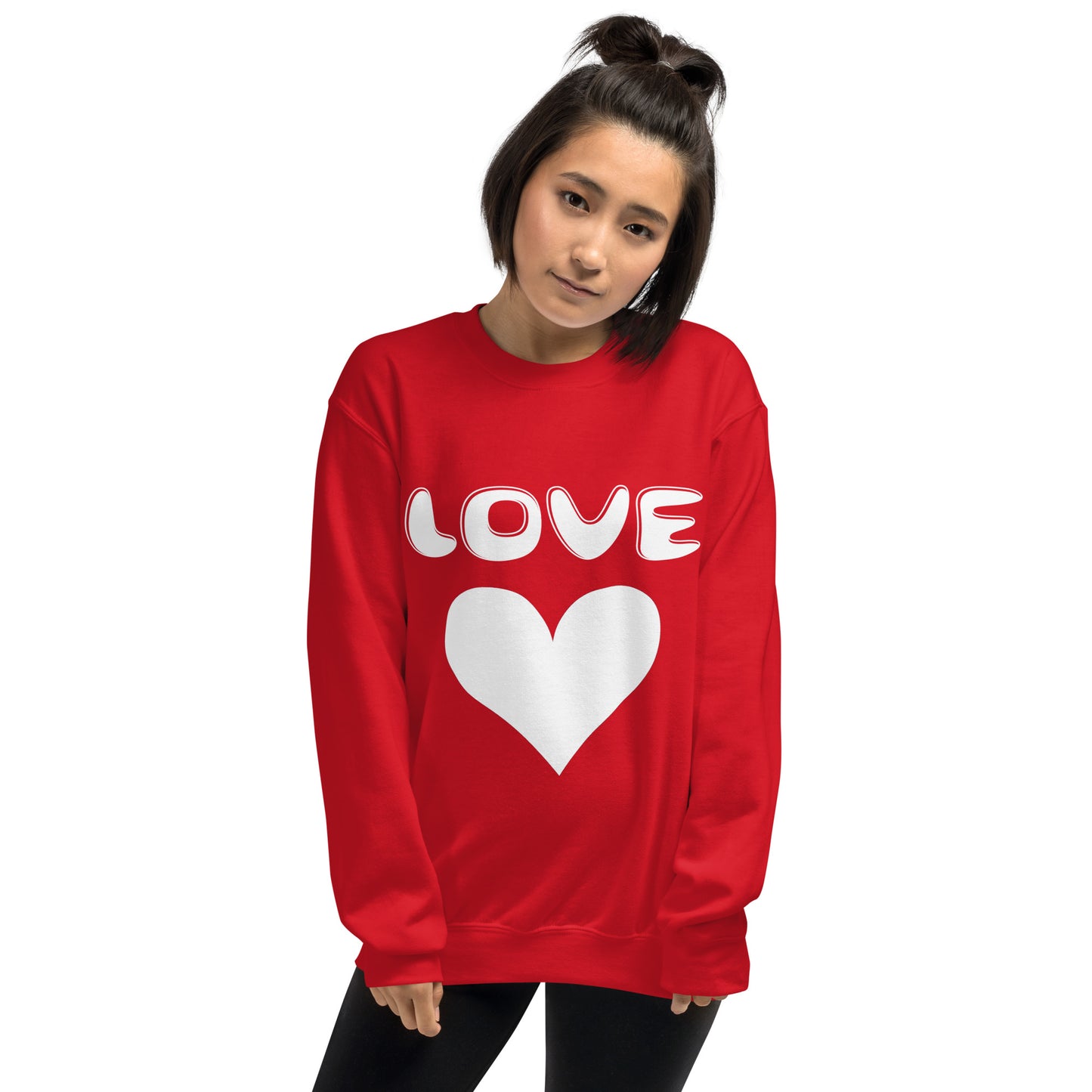 Love Sweatshirt