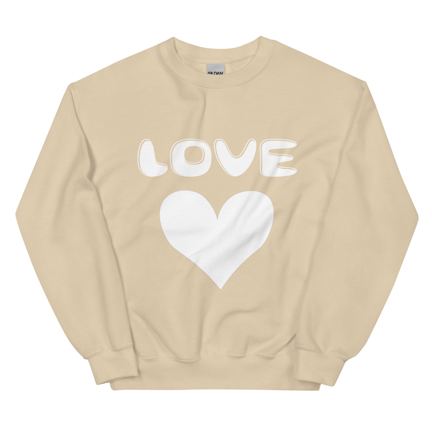 Love Sweatshirt