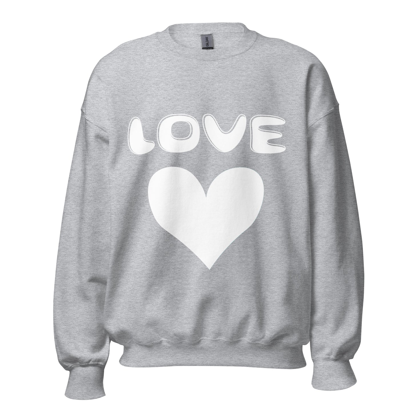 Love Sweatshirt