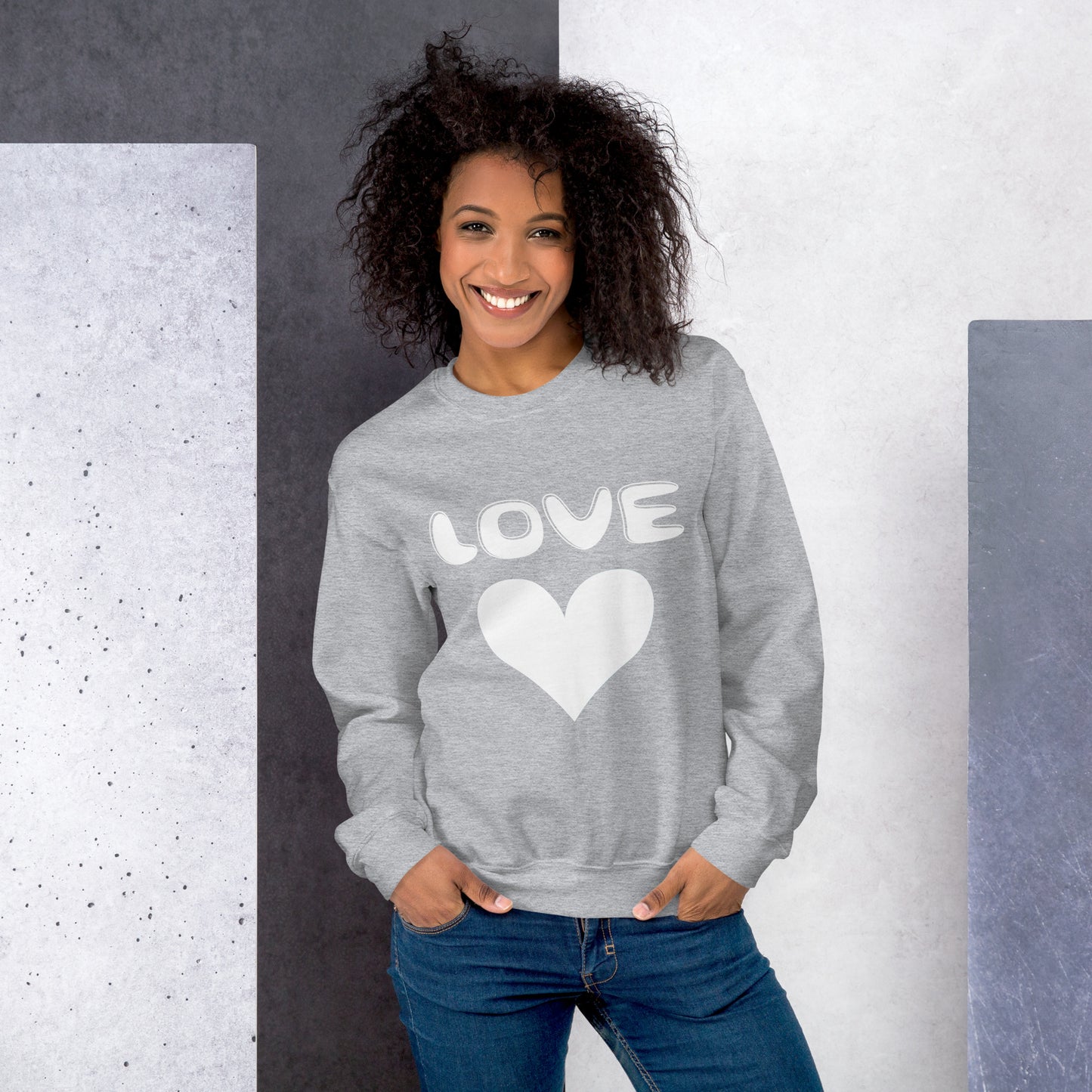 Love Sweatshirt