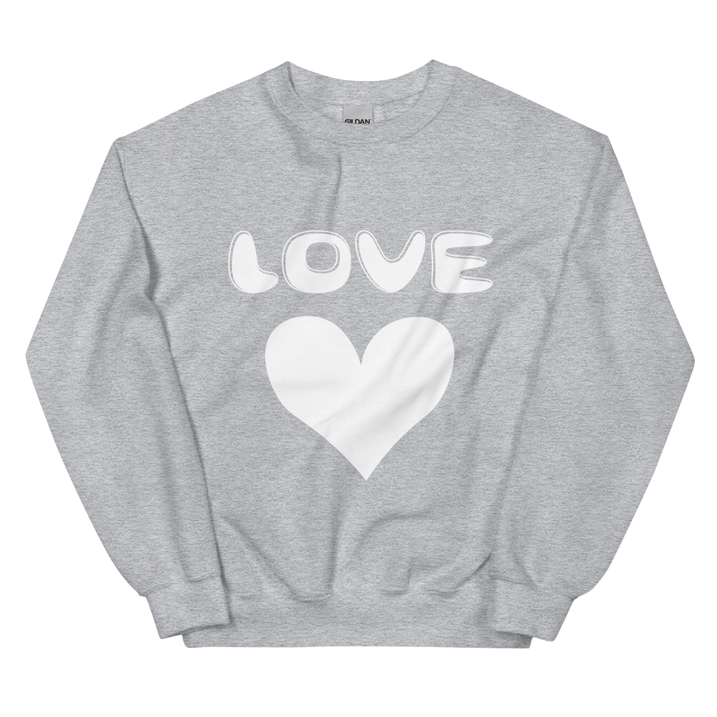 Love Sweatshirt