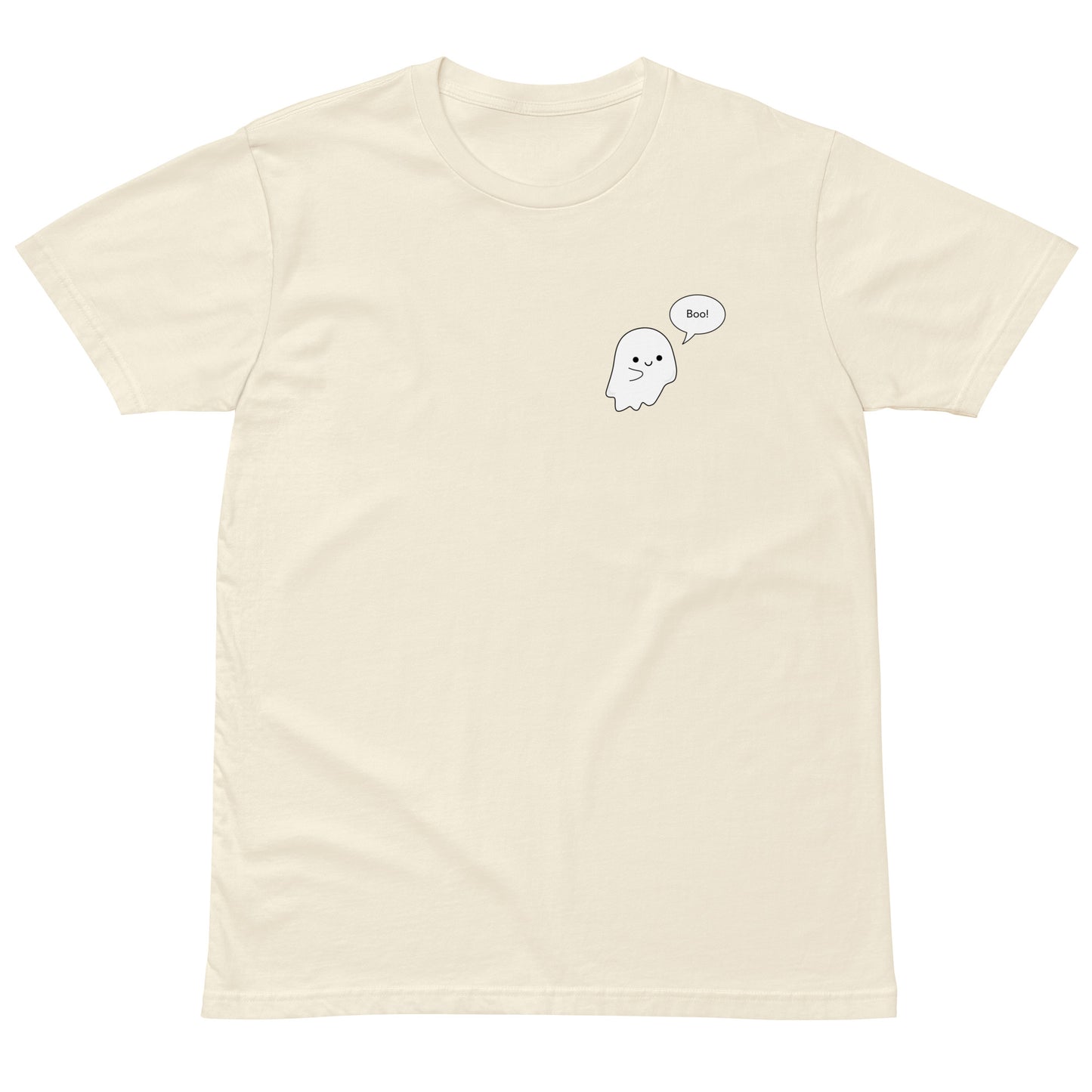 Boo Tshirt - premium unisex tshirt