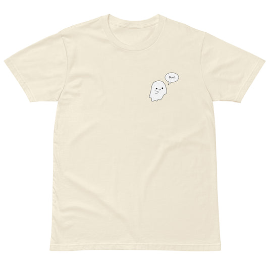 Boo Tshirt - premium unisex tshirt