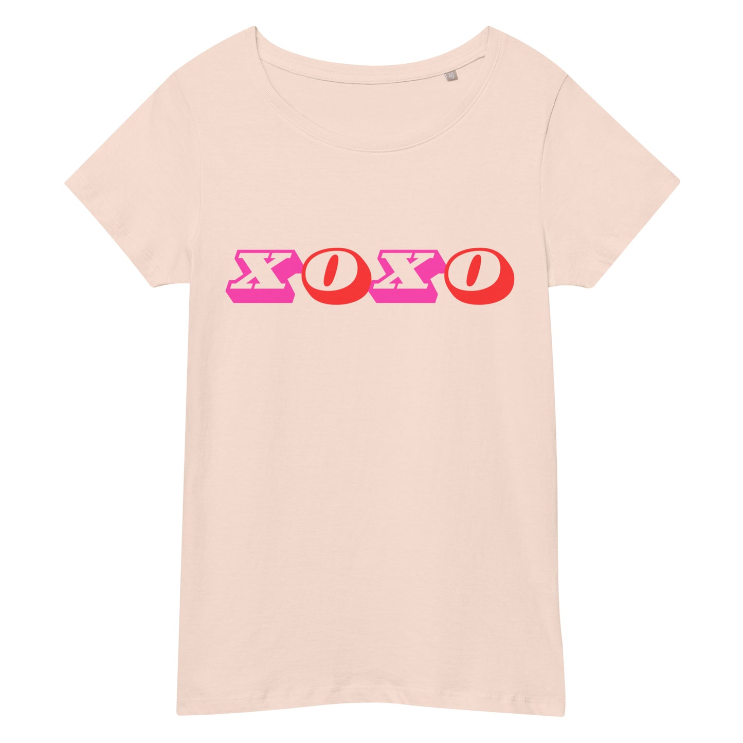 XOXO Organic Tee