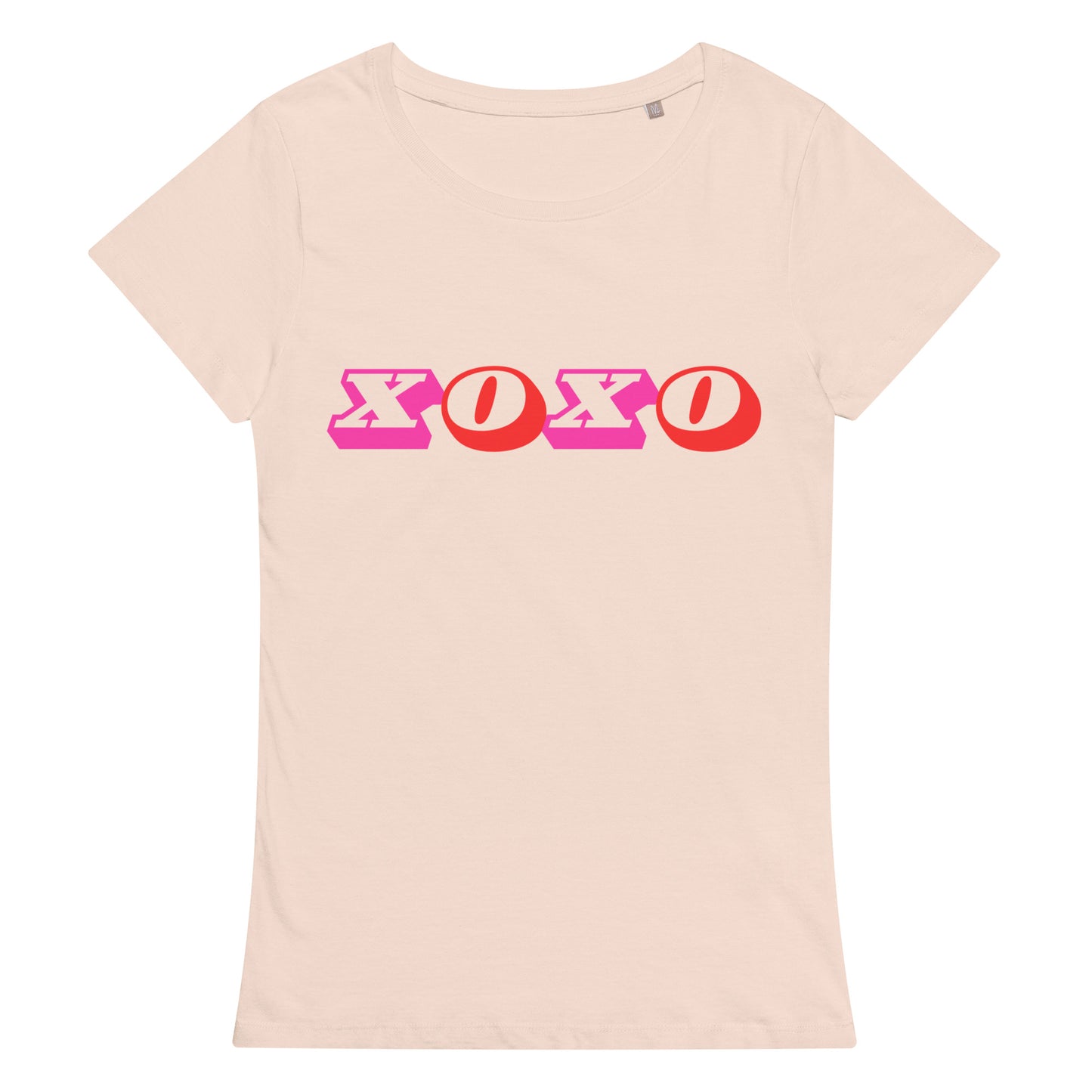 XOXO Organic Tee